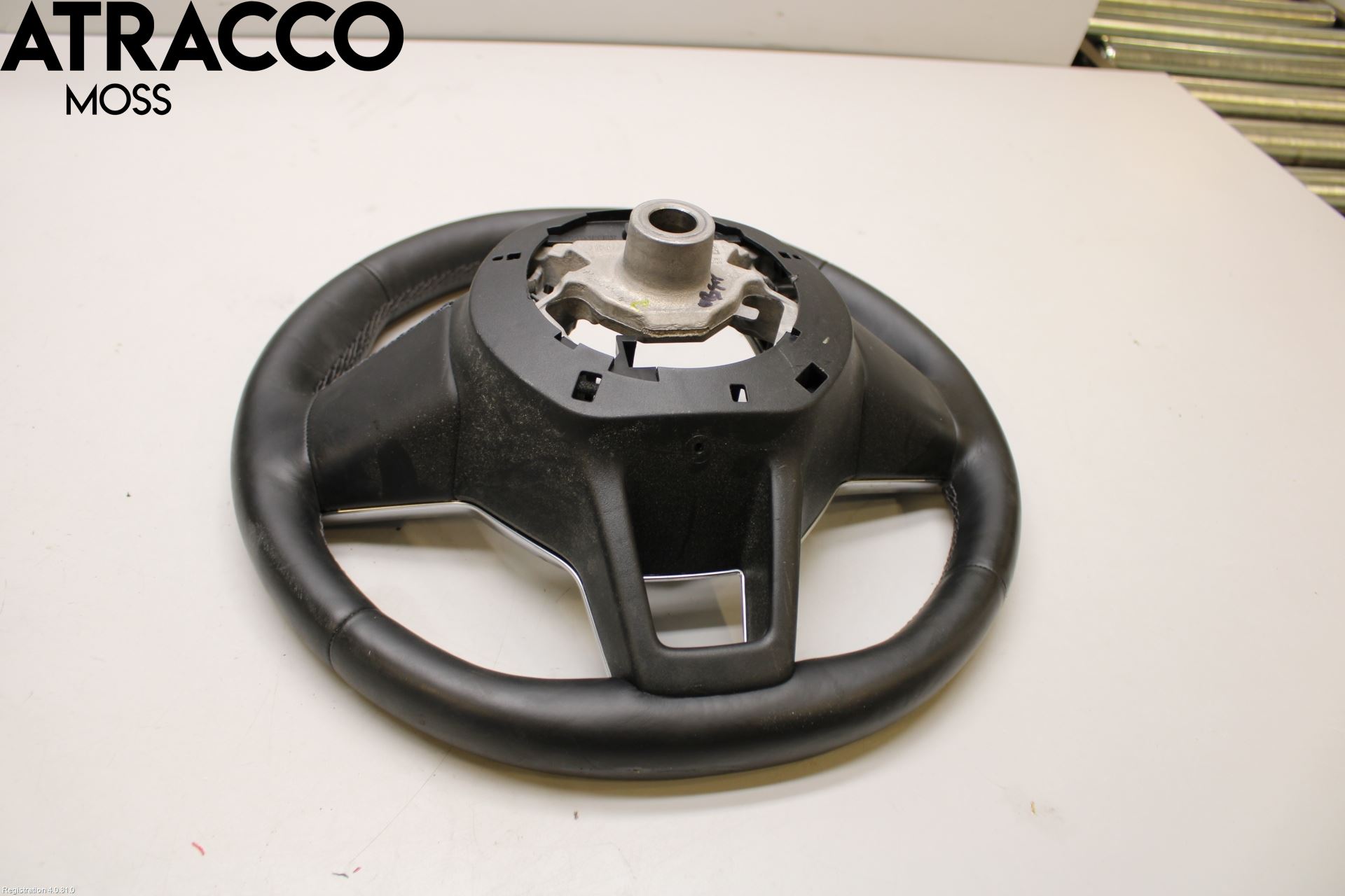 Renault ZOE/E-TECH 13- Ratt