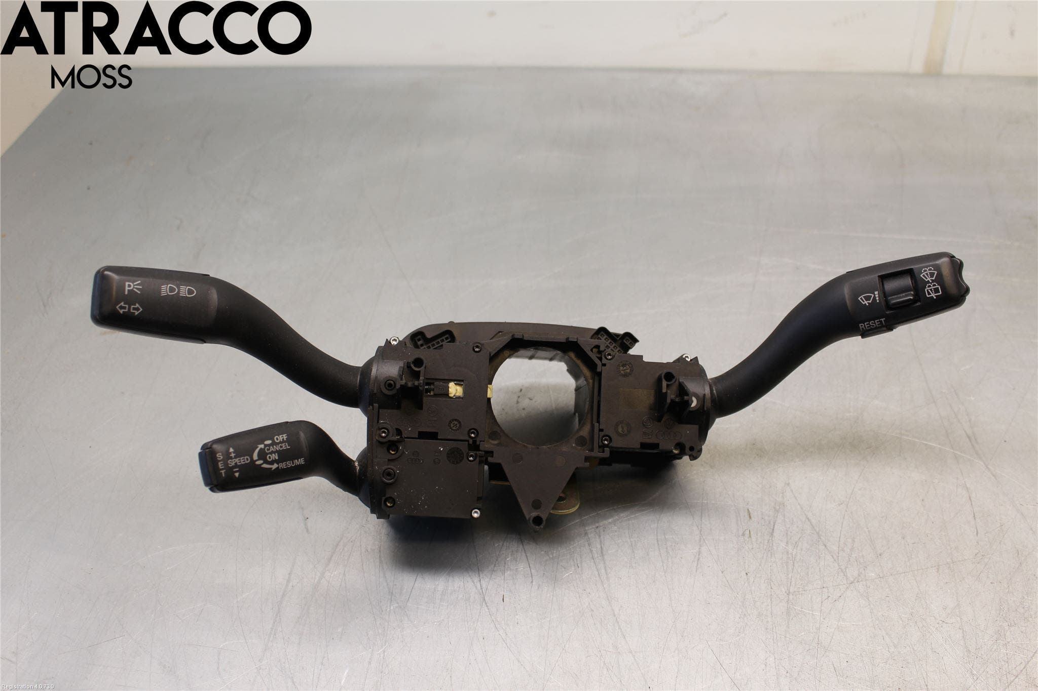 Audi Q7/SQ7 Bryter Ratt Kombi H Og V