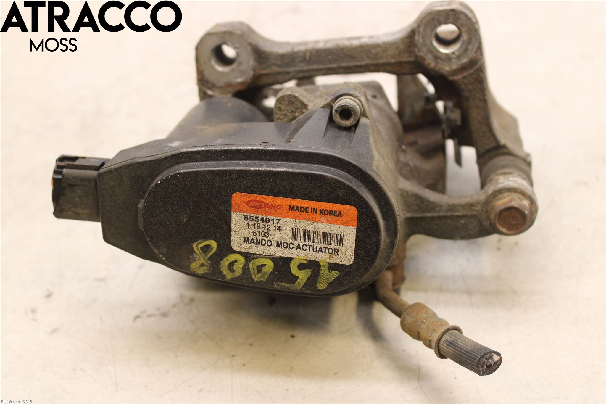 Hyundai IONIQ AE 17-22 Bremsecaliper Bak Venstre