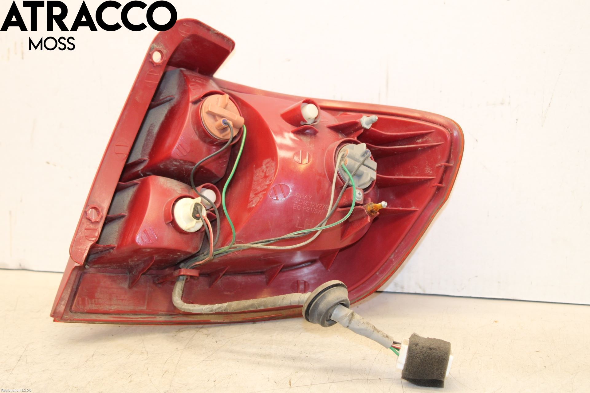 Hyundai GETZ Baklykt Venstre