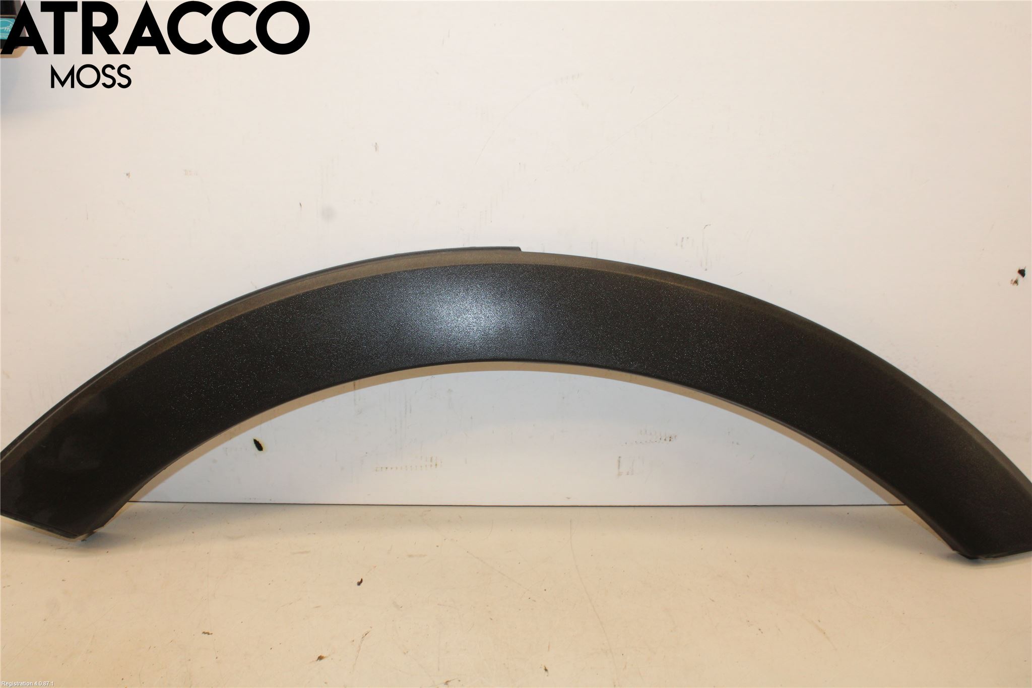 Kia SPORTAGE (SL) 11-15 Hjulbuelist