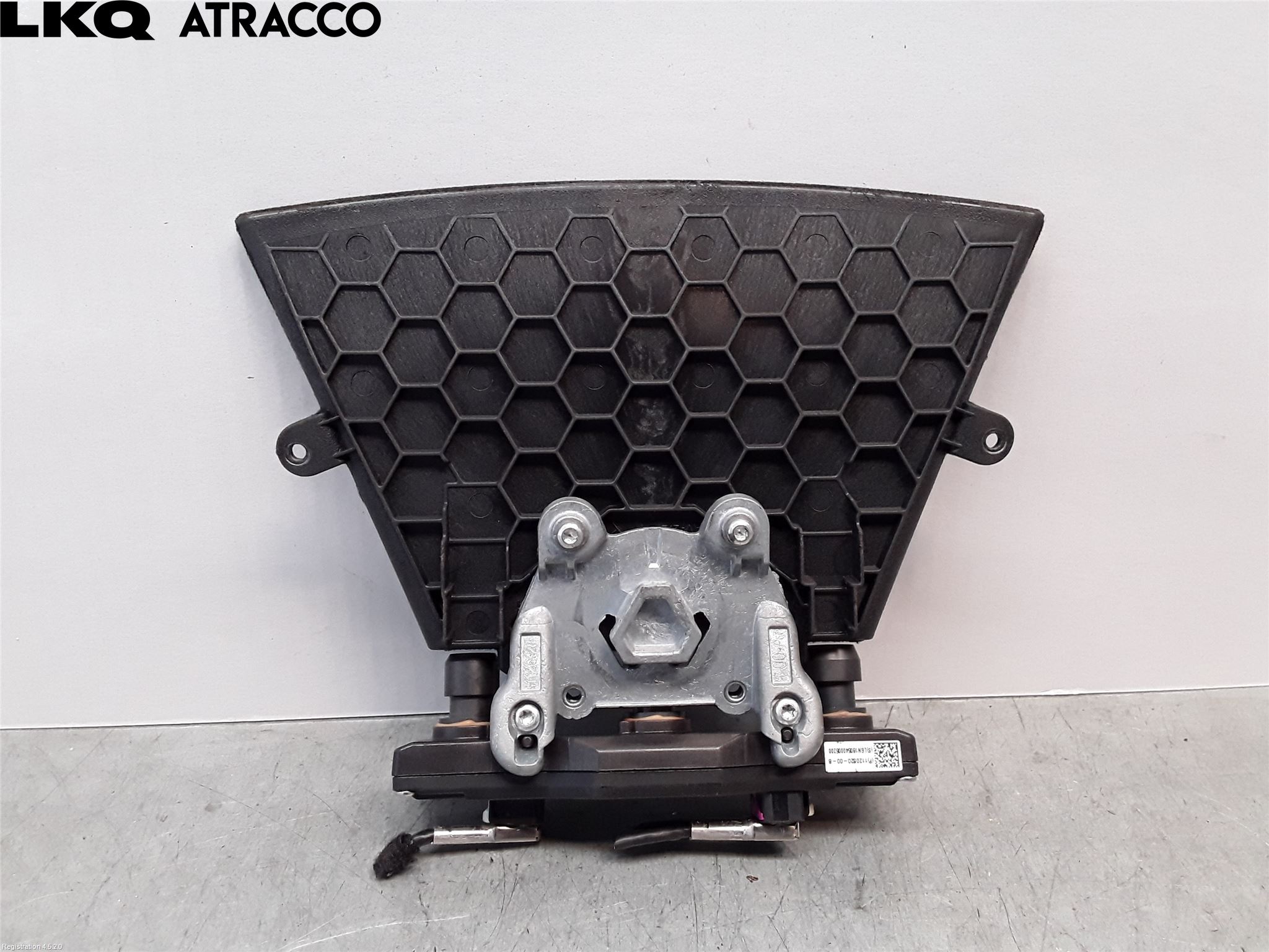 Tesla MODEL S 13- Parkeringshjelp Kamera