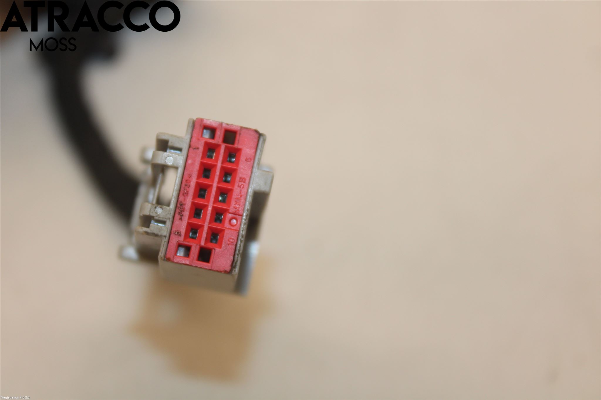 Ford FIESTA 13-17 Speil V M-El Justering