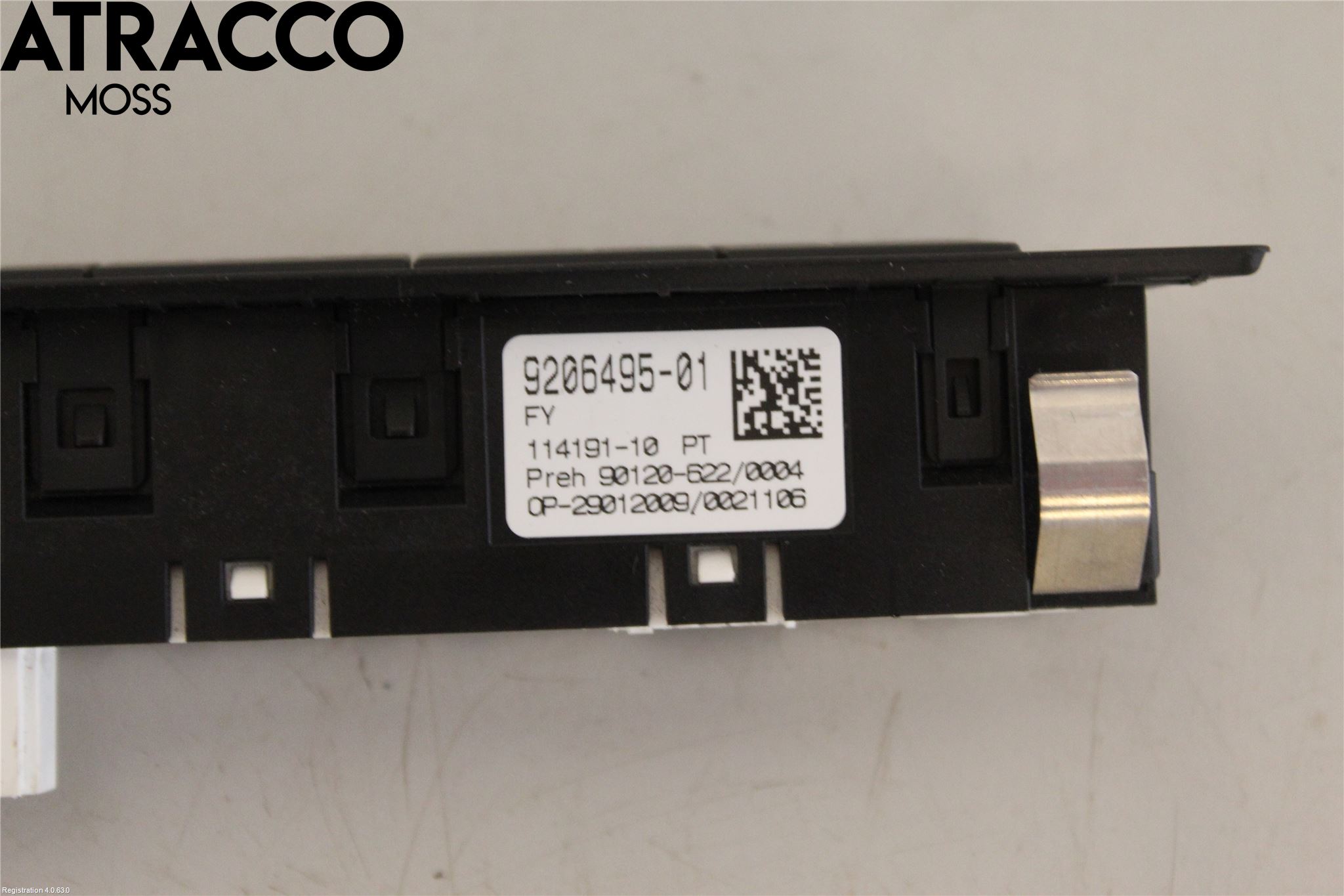 BMW 7 F01/02/03/04 09-15 Bryter Øvrig