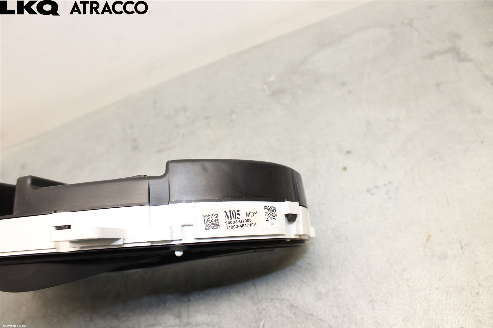 Hyundai IONIQ AE 17-22 Instr Speedometer