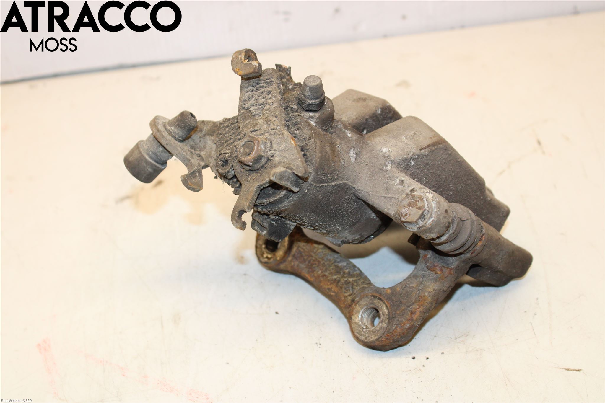 Renault MEGANE III 09-15 Bremsecaliper Bak Høyre