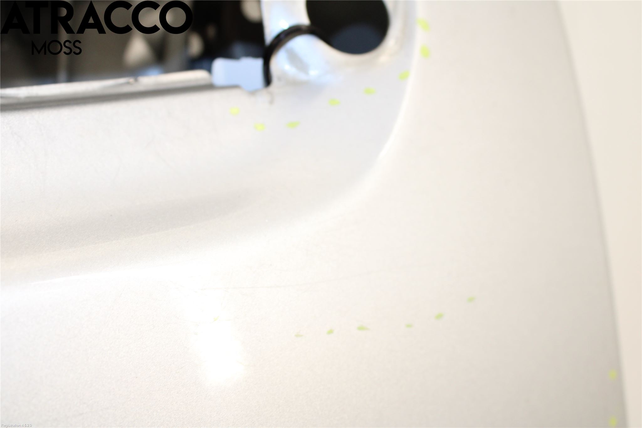 Audi A8/S8 4D 94-02 Dør 4D Foran Venstre