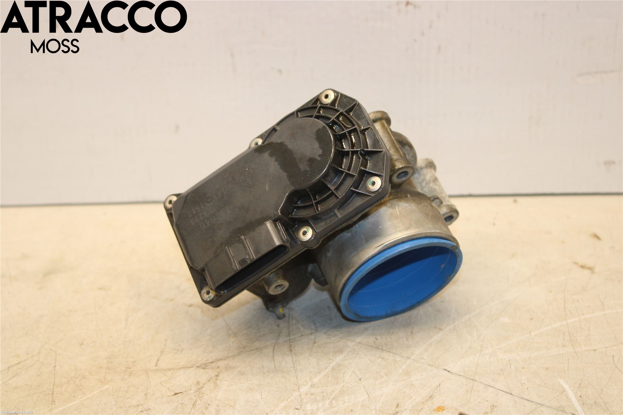 Mazda 3 III 14-19 Inns Spjeldhus