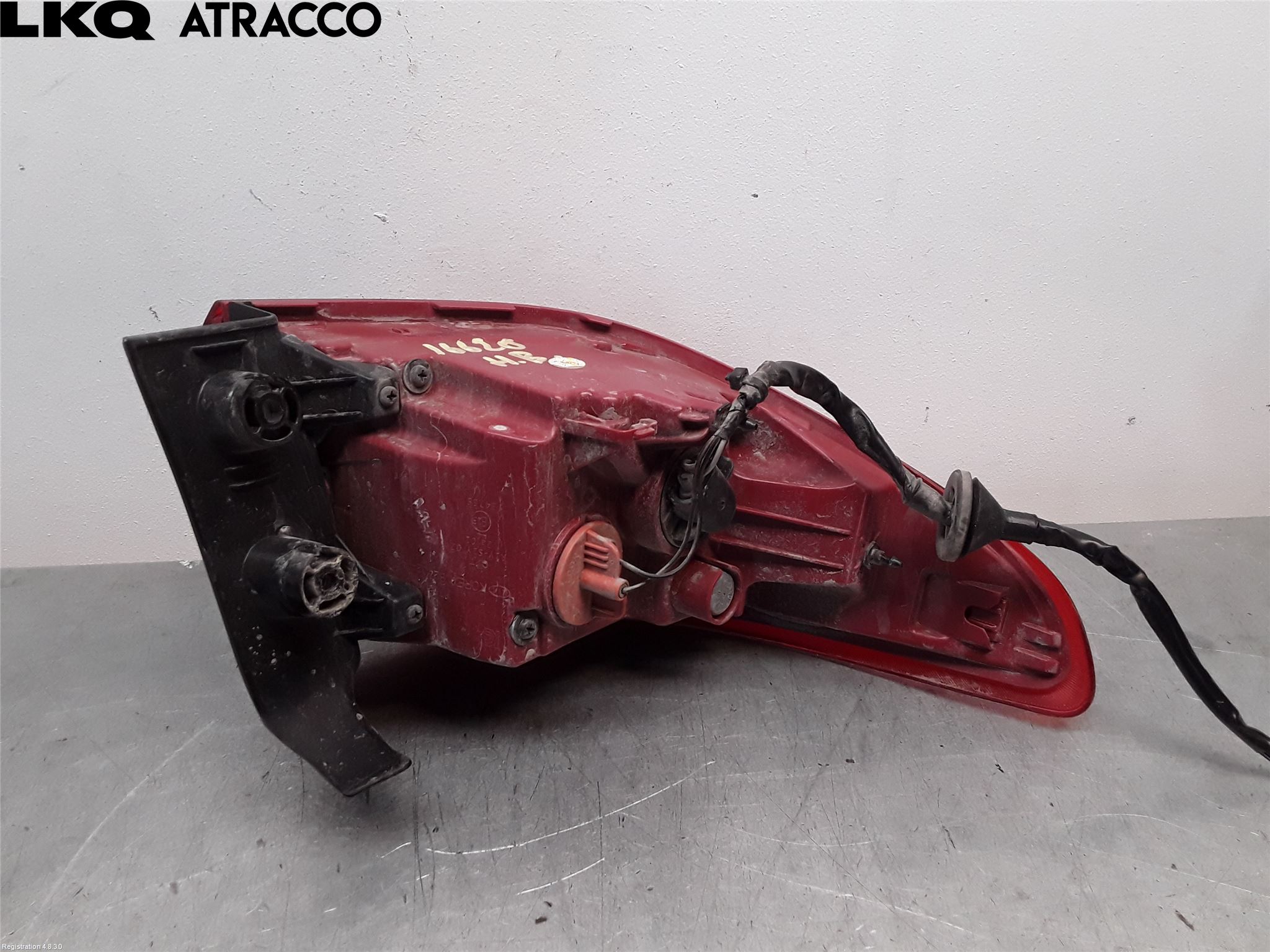 Kia STONIC 18->> Baklykt Høyre