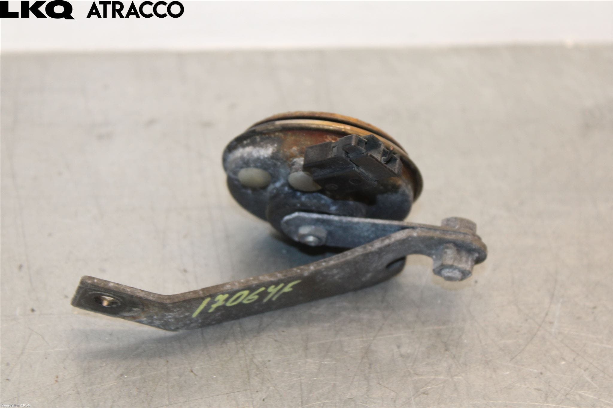 Toyota AURIS 13-19 Signalhorn