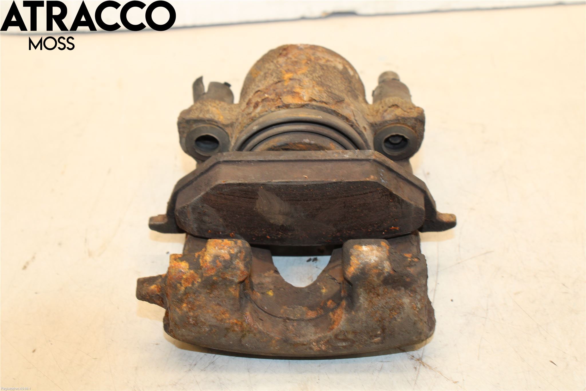 Volkswagen VW GOLF V 04-09 Bremsecaliper Foran Høyre