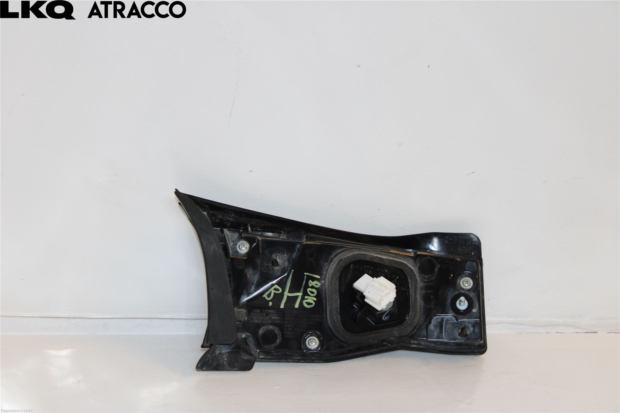 Mazda CX-5 17- Baklykt Høyre  På Luke(Indre)