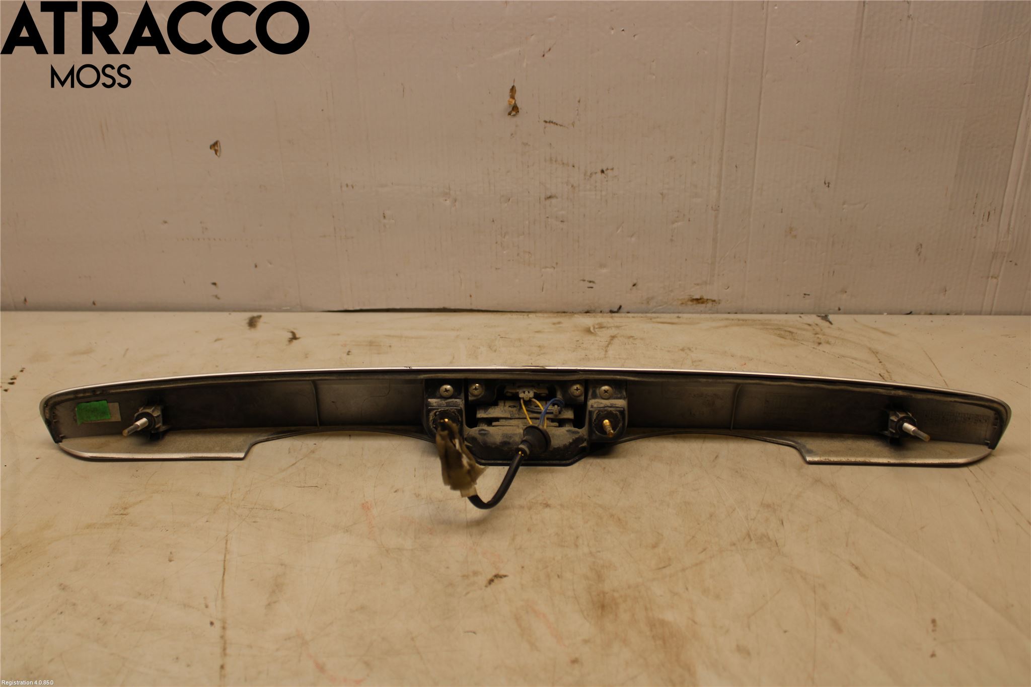 Suzuki SX4 10-13 List Bak-Bakluke