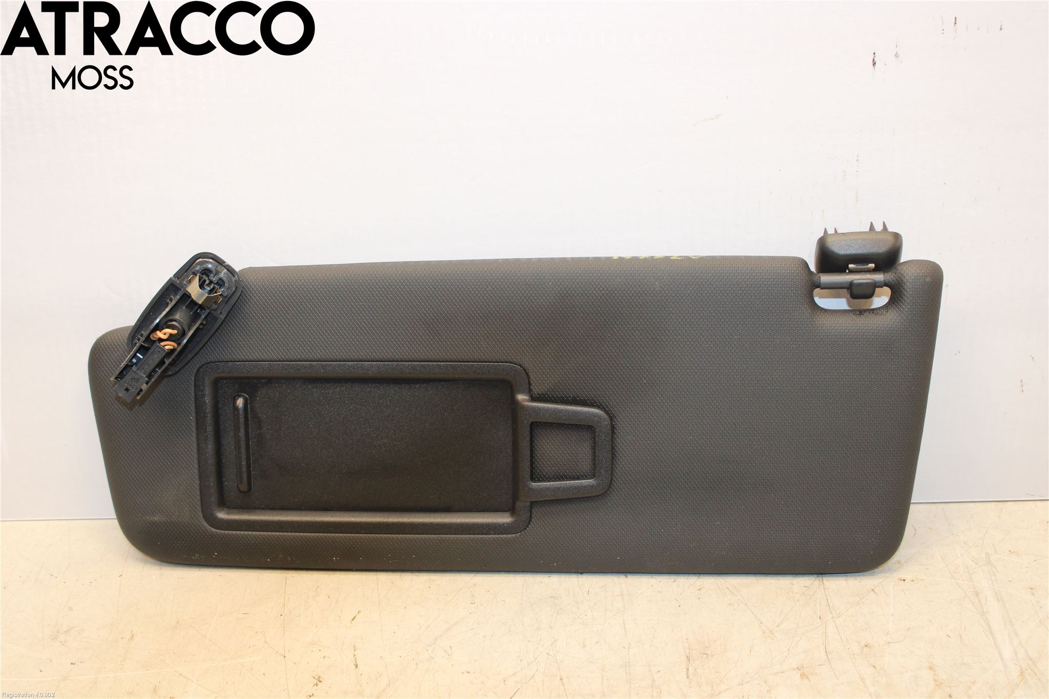 Audi A5 17- Innr Solskjerm