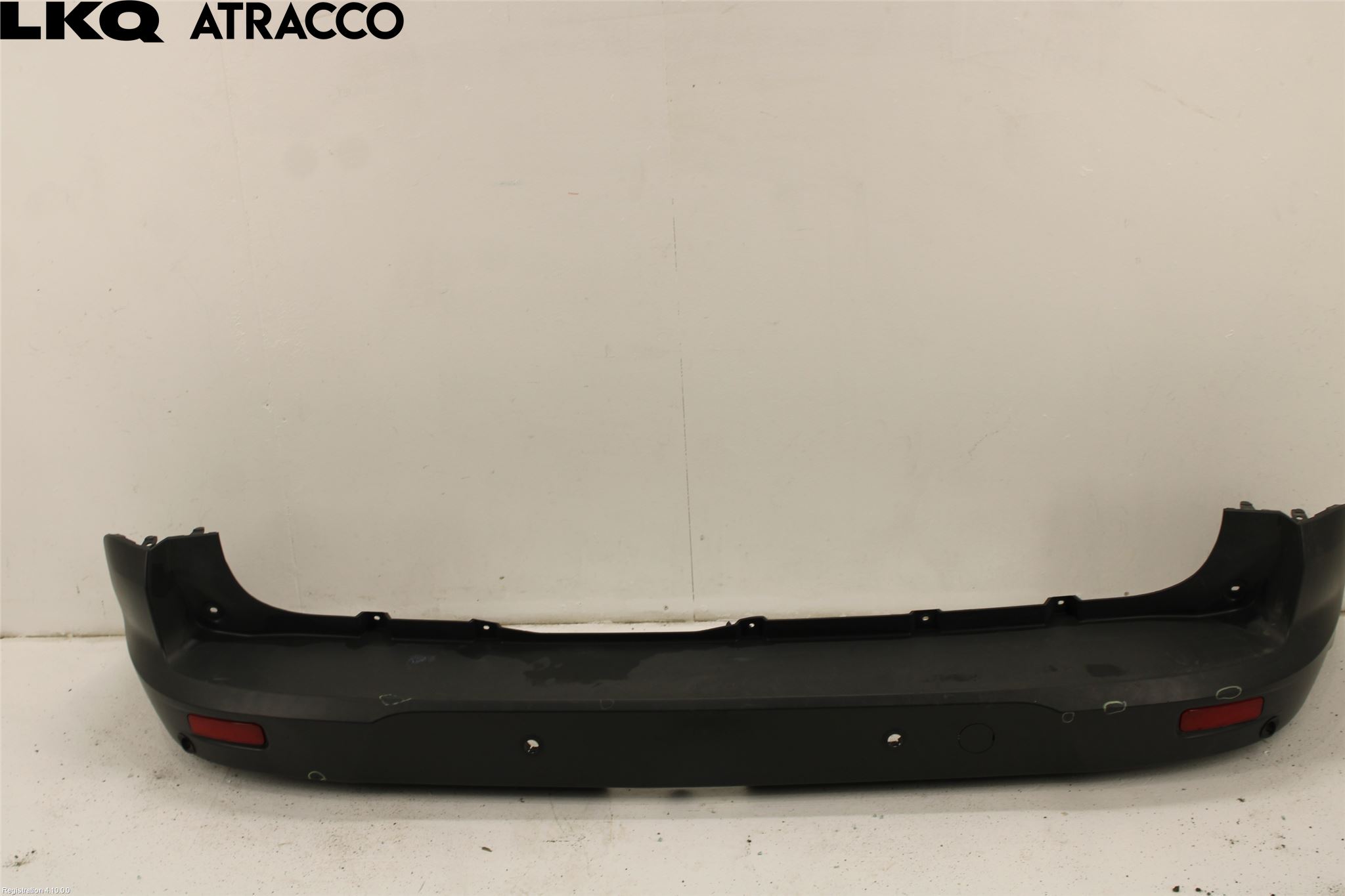 Ford TRANSIT/TOURNEO CONNECT 13-22 Støtfanger Bak