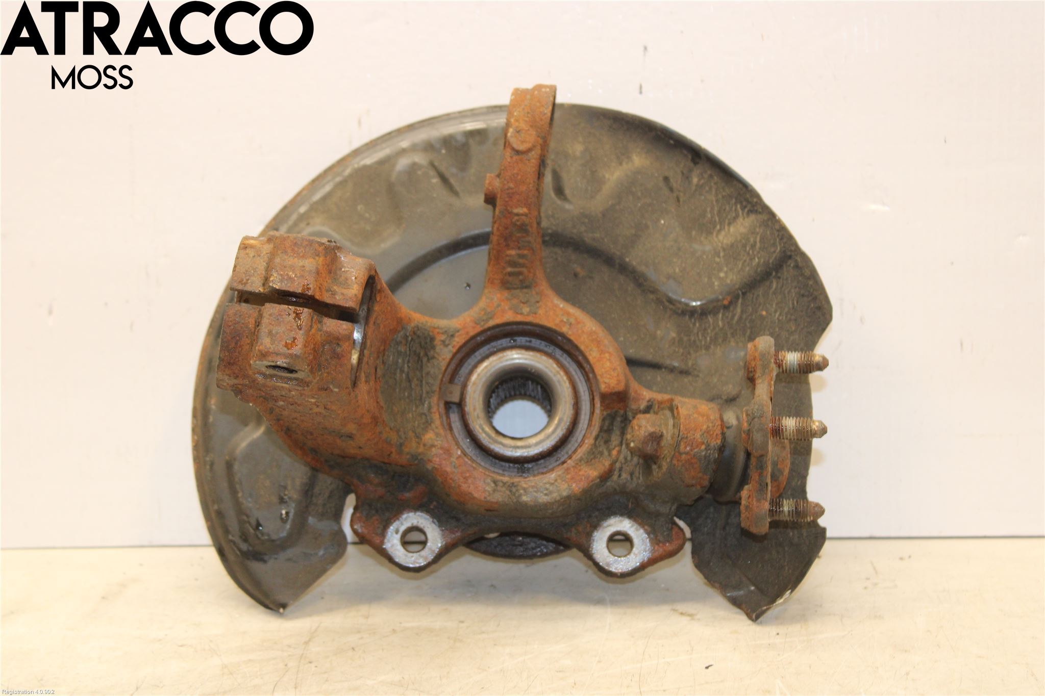 Skoda FABIA 15-21 Spindel Hf