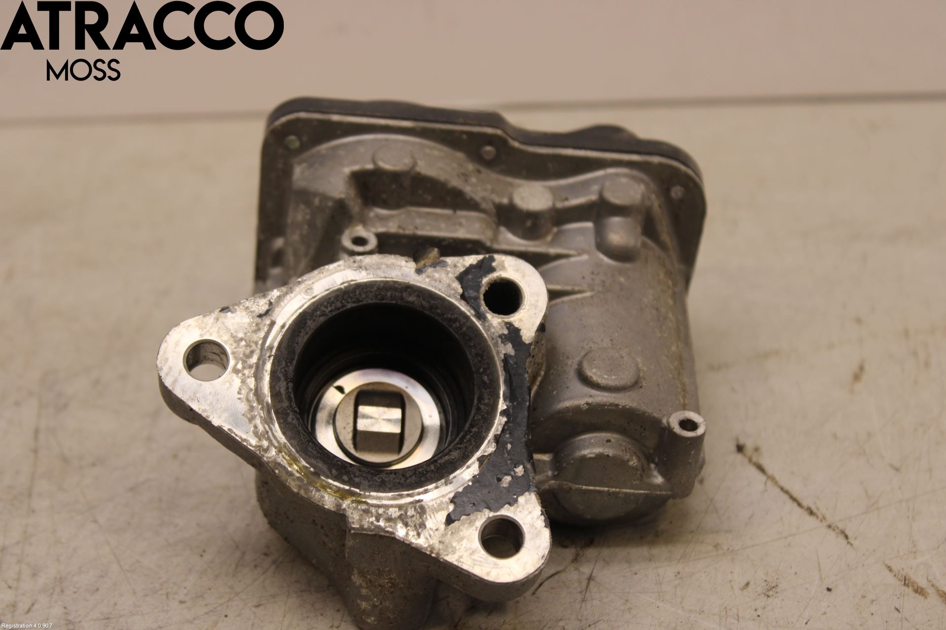 Renault KADJAR 15- Egr Ventil