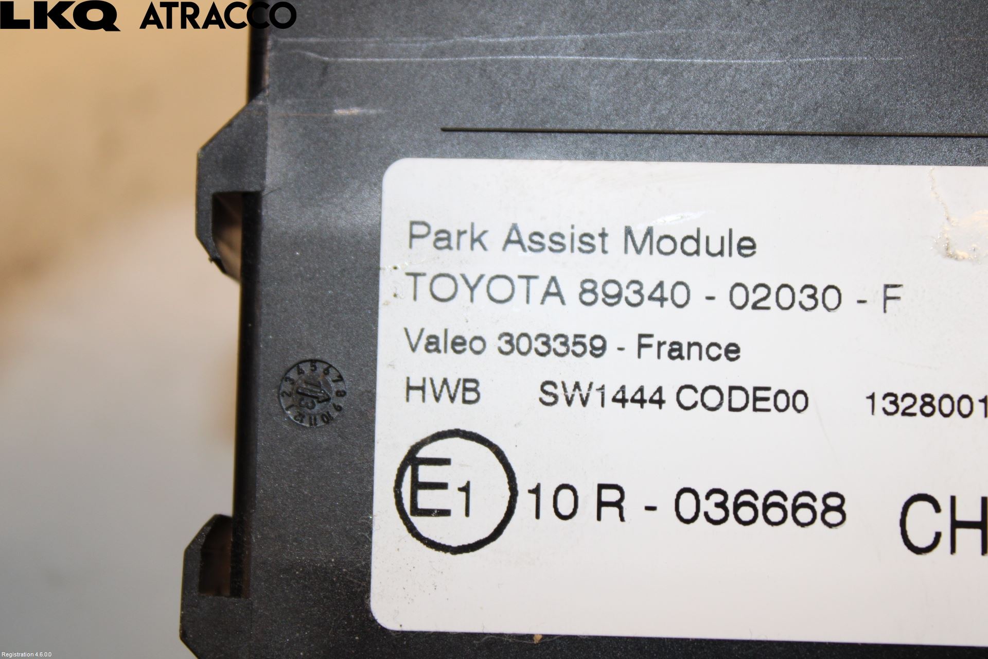 Toyota AURIS 13-19 Sensor Øvrig