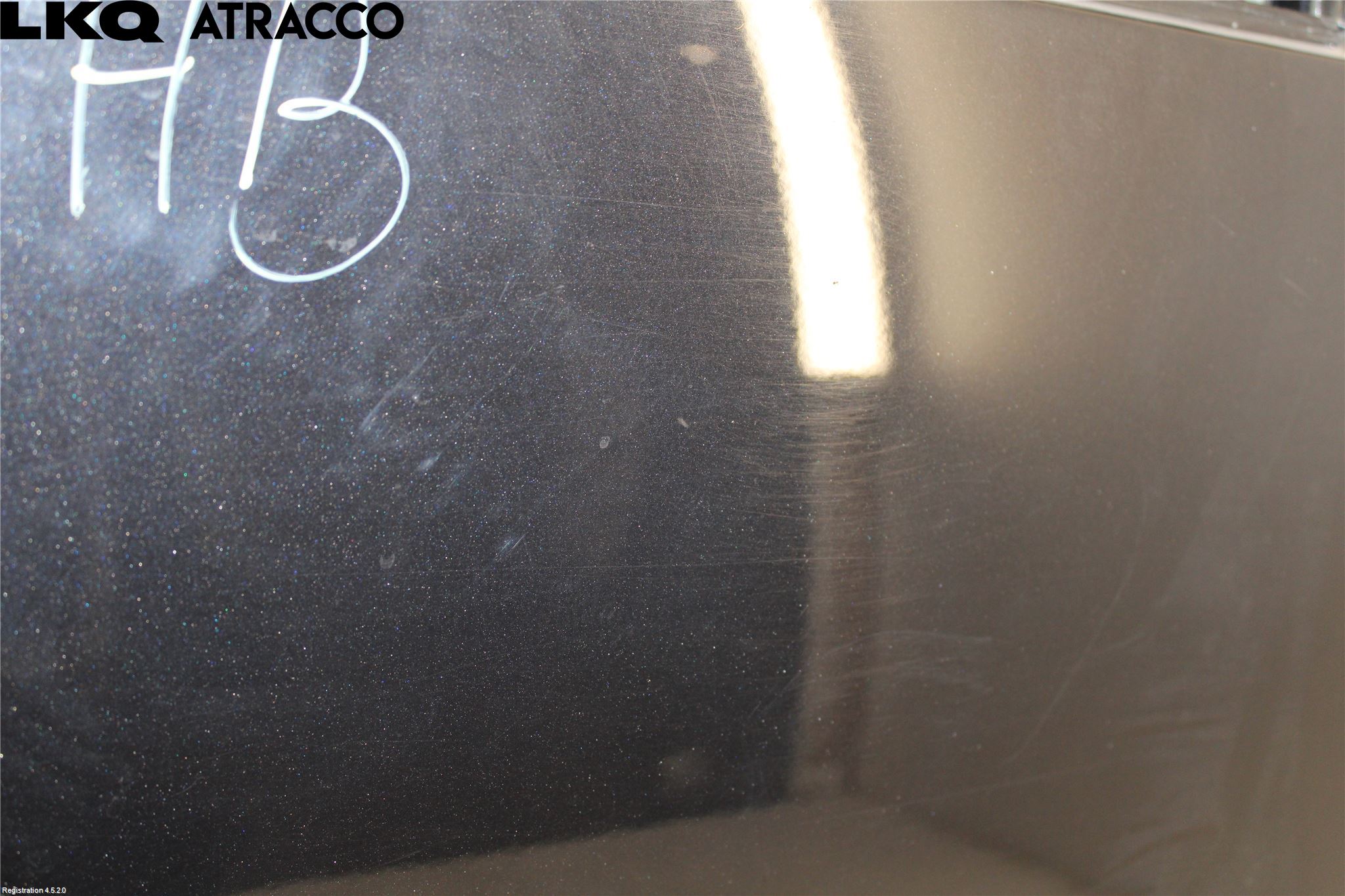 Skoda ROOMSTER Dør 4D Bak Høyre