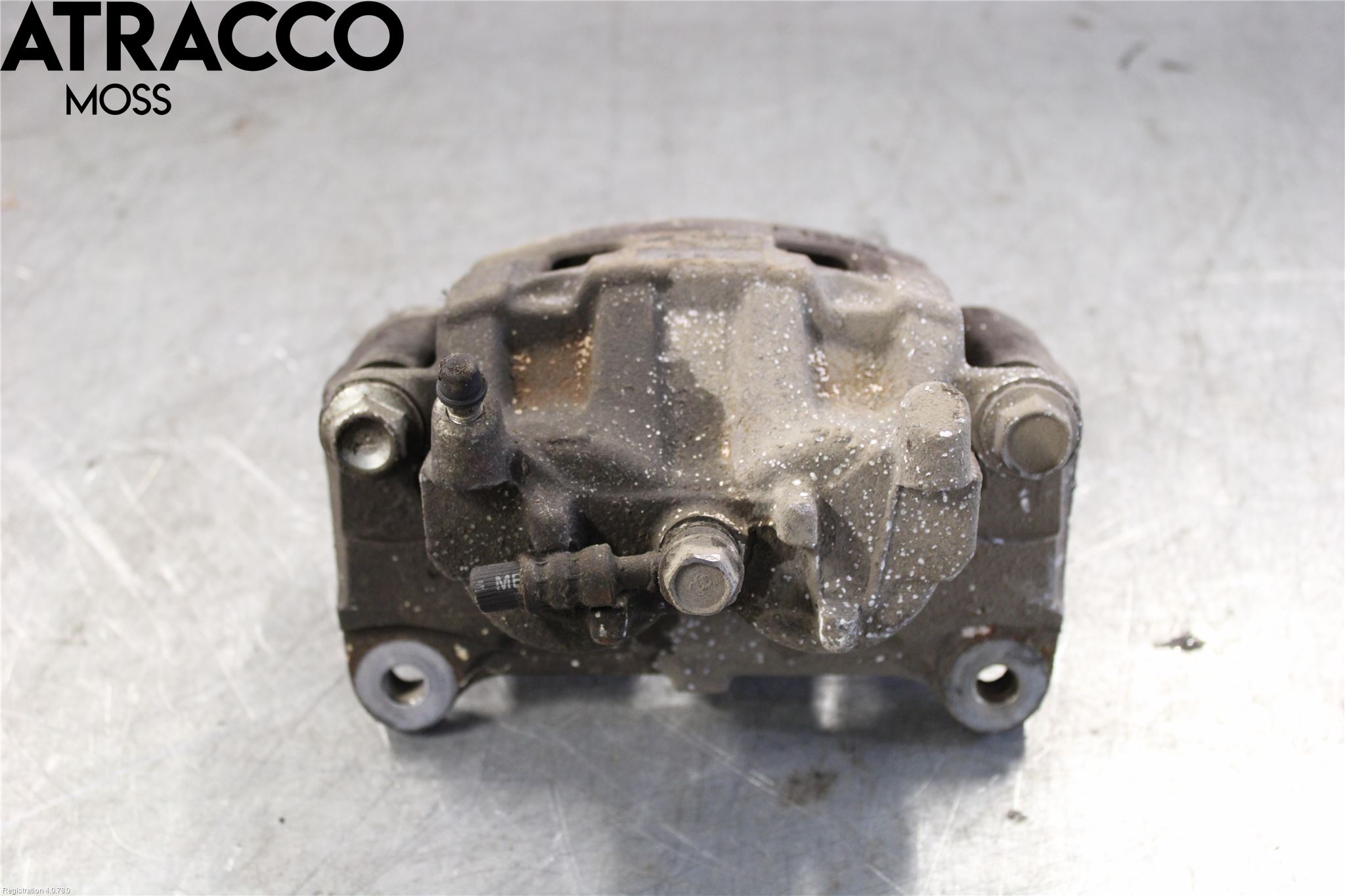 Mitsubishi OUTLANDER 13-21 Bremsecaliper Foran Venstre