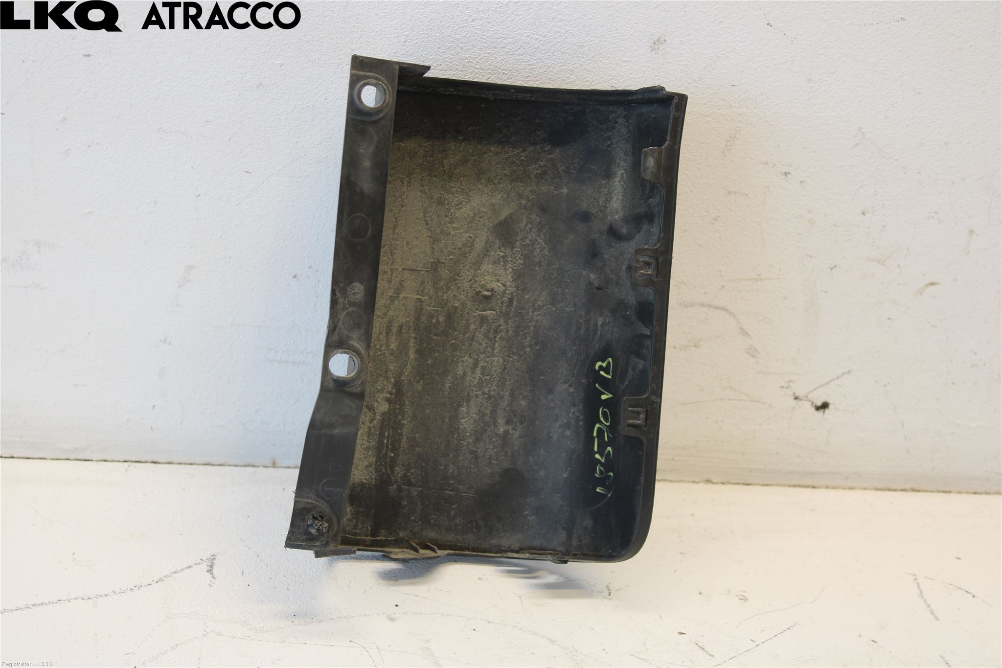 Mercedes-Benz MB VITO/V-KLASS (W640,W447,W448) 14- Støtfanger Bak Hjørne Venstre