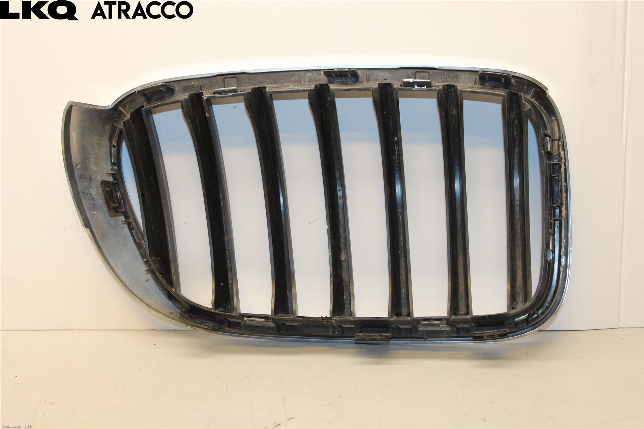 BMW X3 F25 10-17 Grilldel Venstre