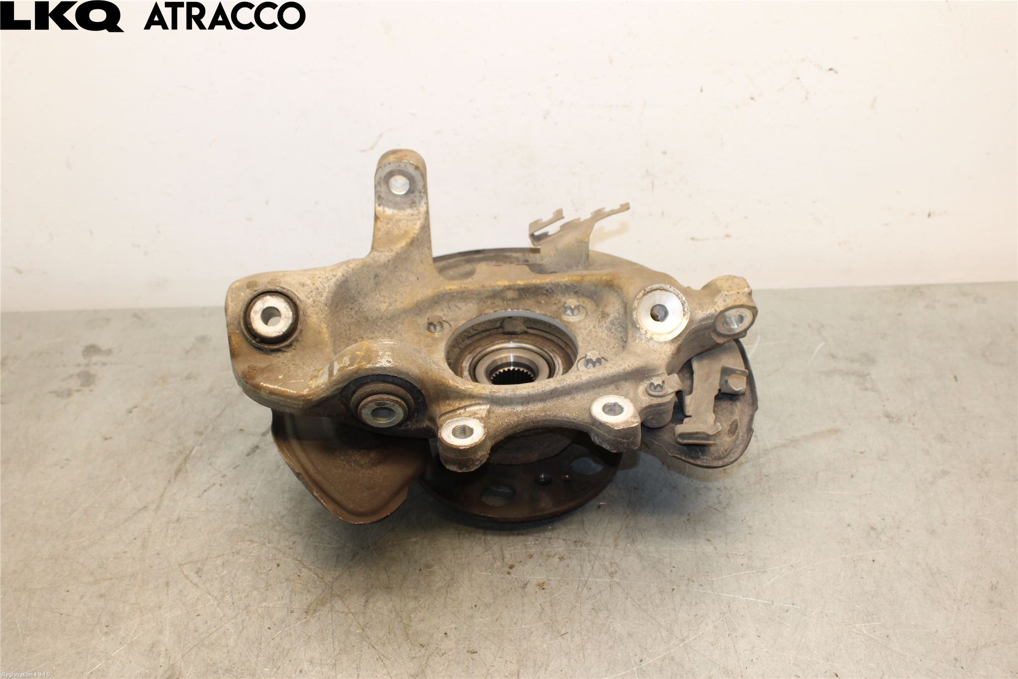 Mercedes-Benz MB C-KLASS (W205) 14-21 Spindel Hb