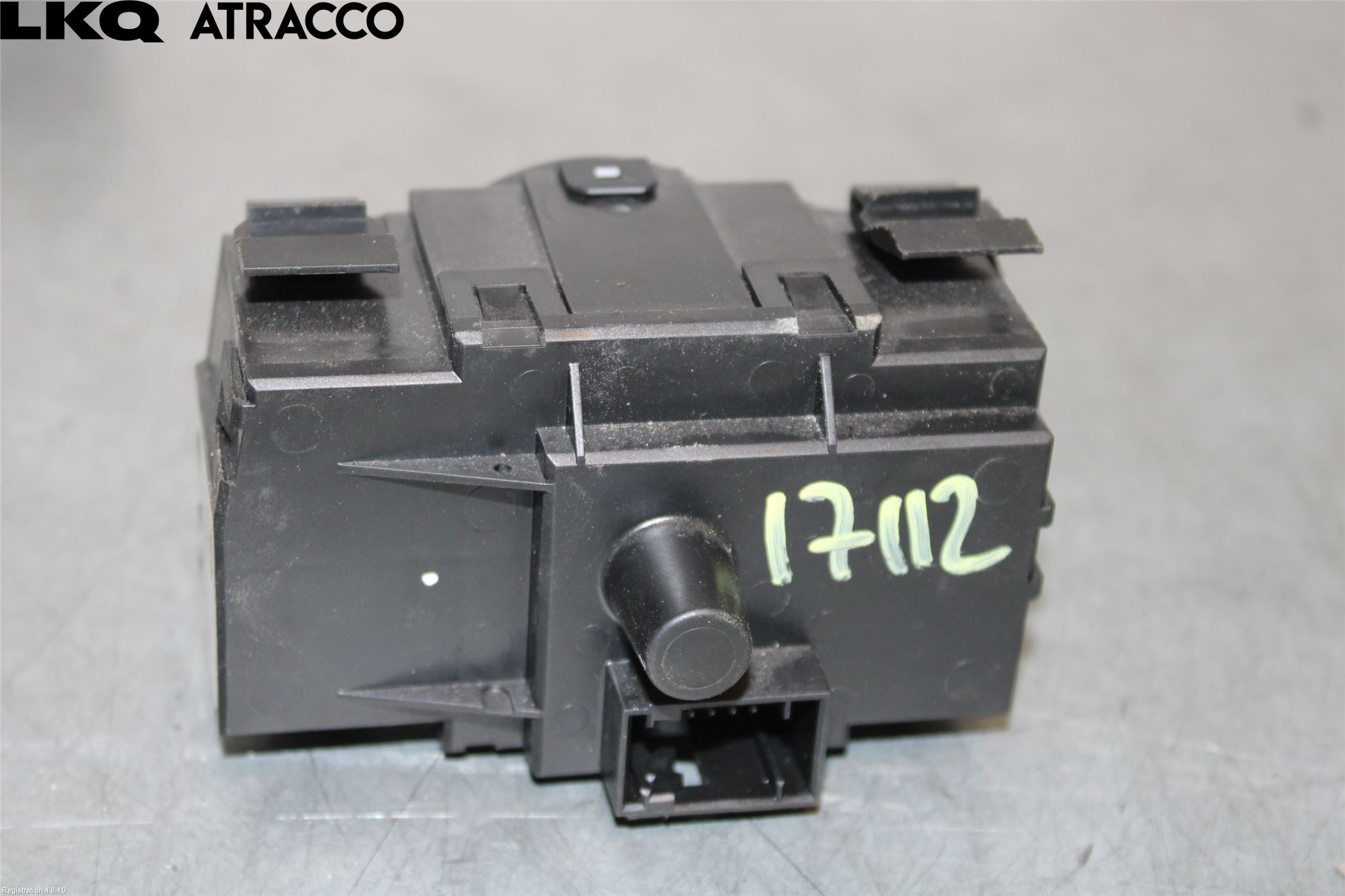 BMW 3 E90/91 SED/TOU 05-12 Bryter Hovedlys