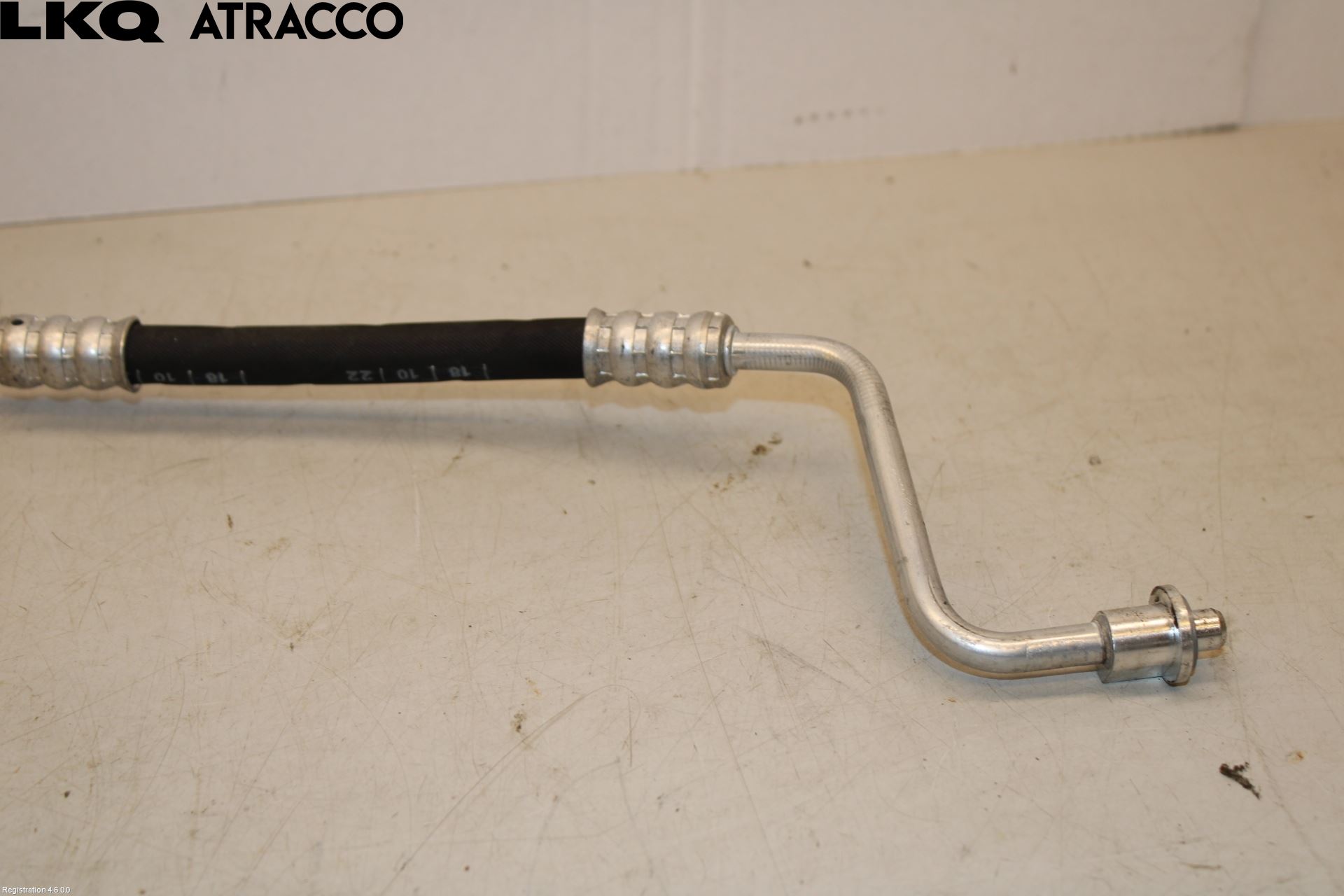 Mercedes-Benz MB EQB (X243) 22- Varme Ac Slange - Rør