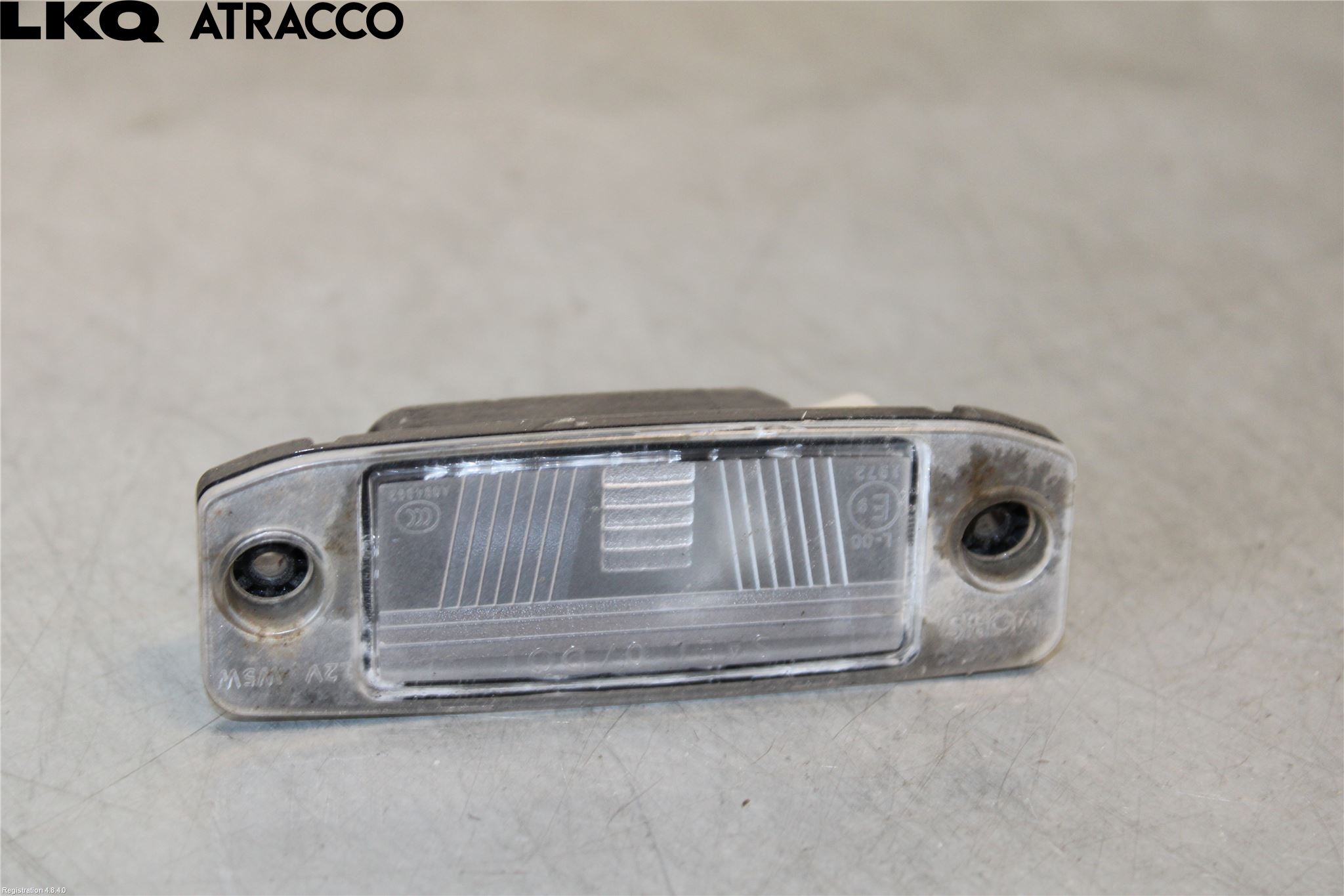 Hyundai KONA/ELECTRIC OS 18-23 Skilt Belysning