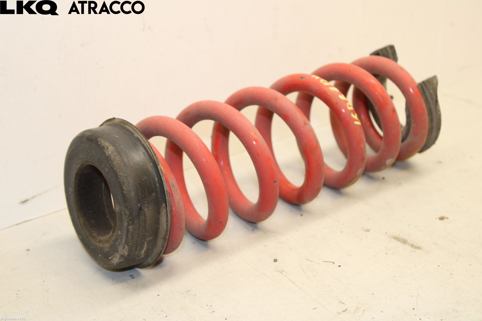 BMW 3 E90/91 SED/TOU 05-12 Fjær Bak