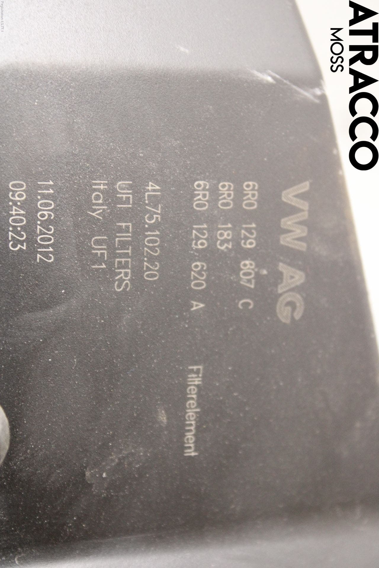 Audi A1/S1 11-18 Luftfilter Boks