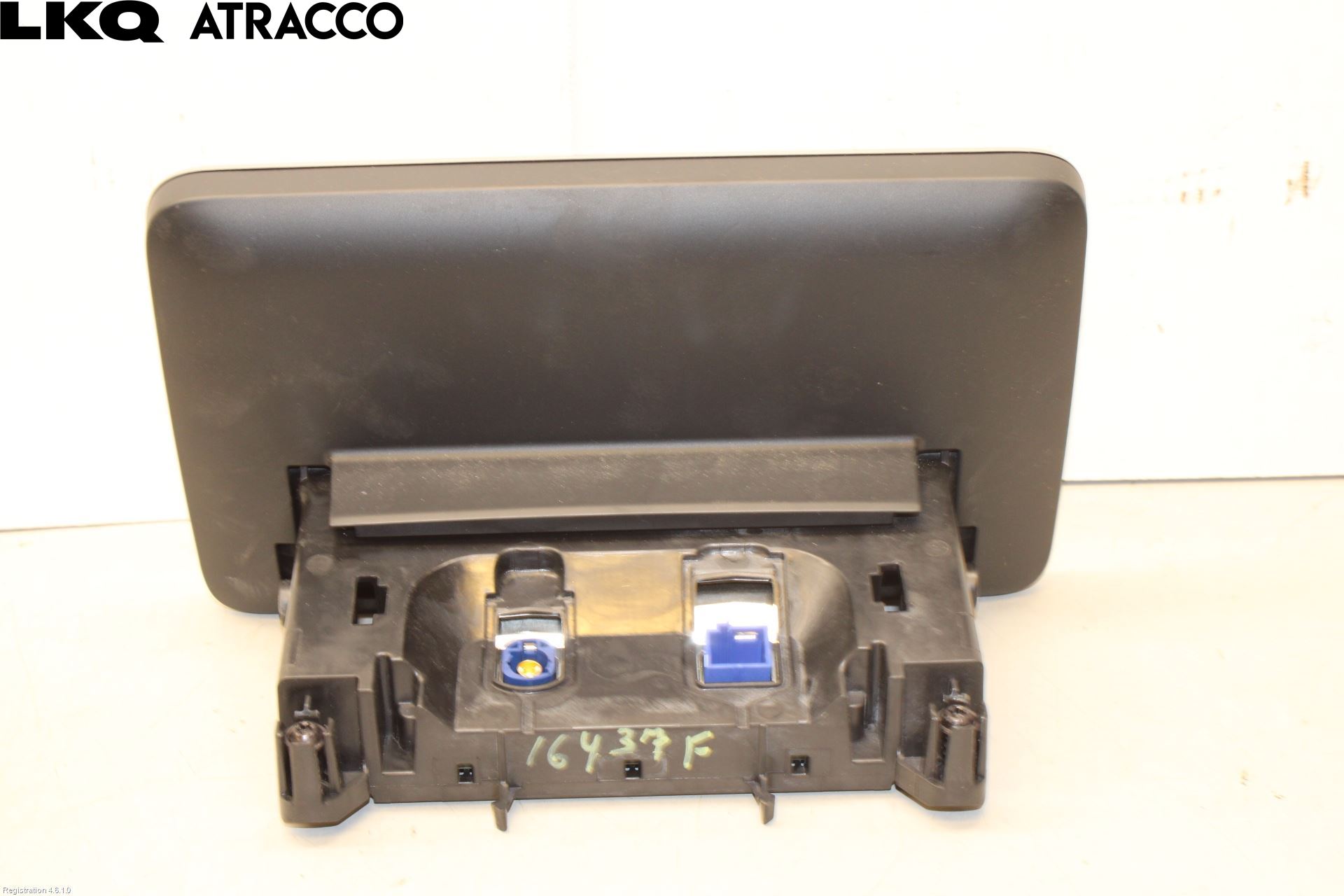 Mercedes-Benz MB C-KLASS (W205) 14-21 Multifunktionsdisplay