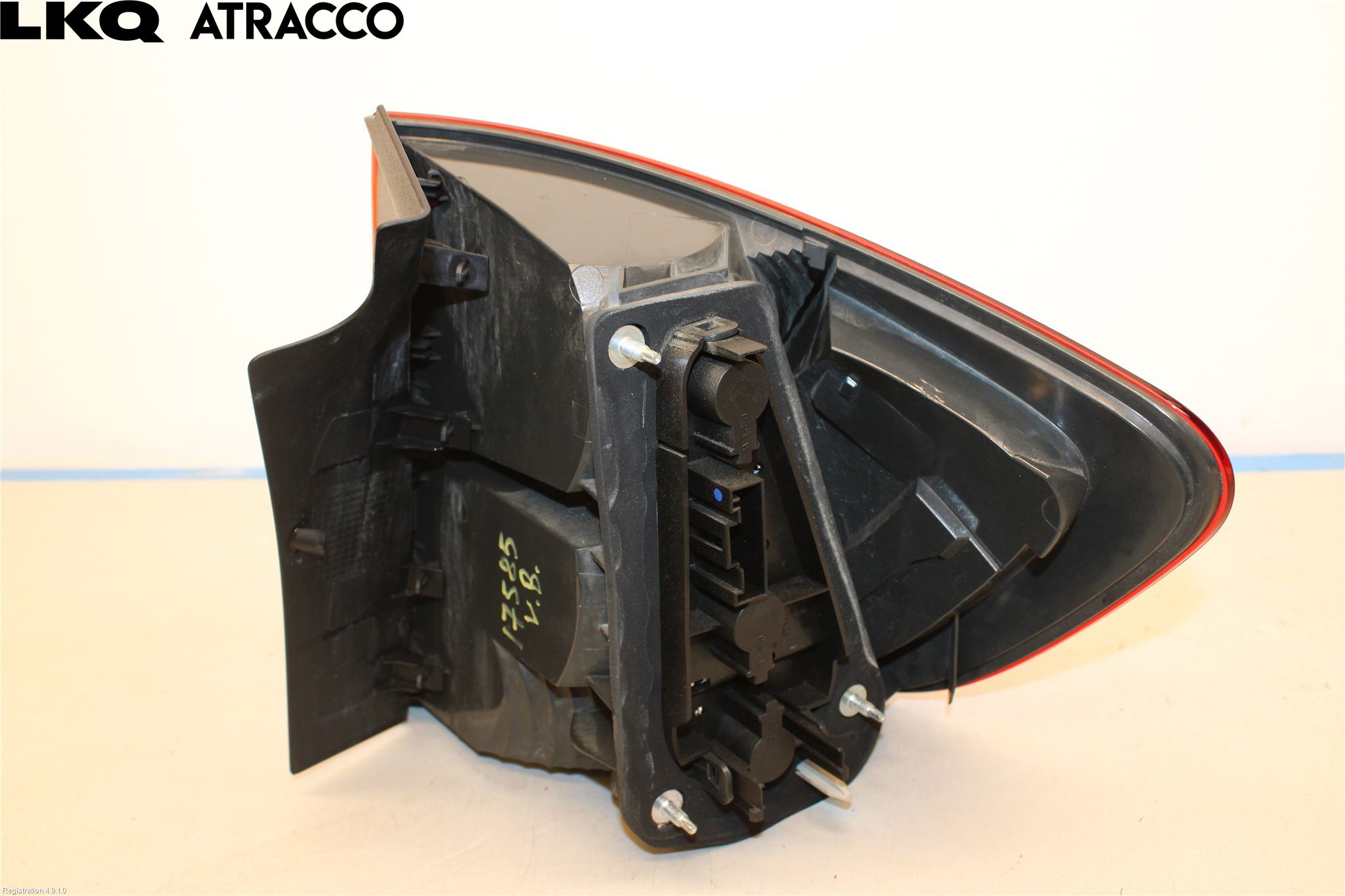 BMW X1 E84 10-15 Baklykt Venstre