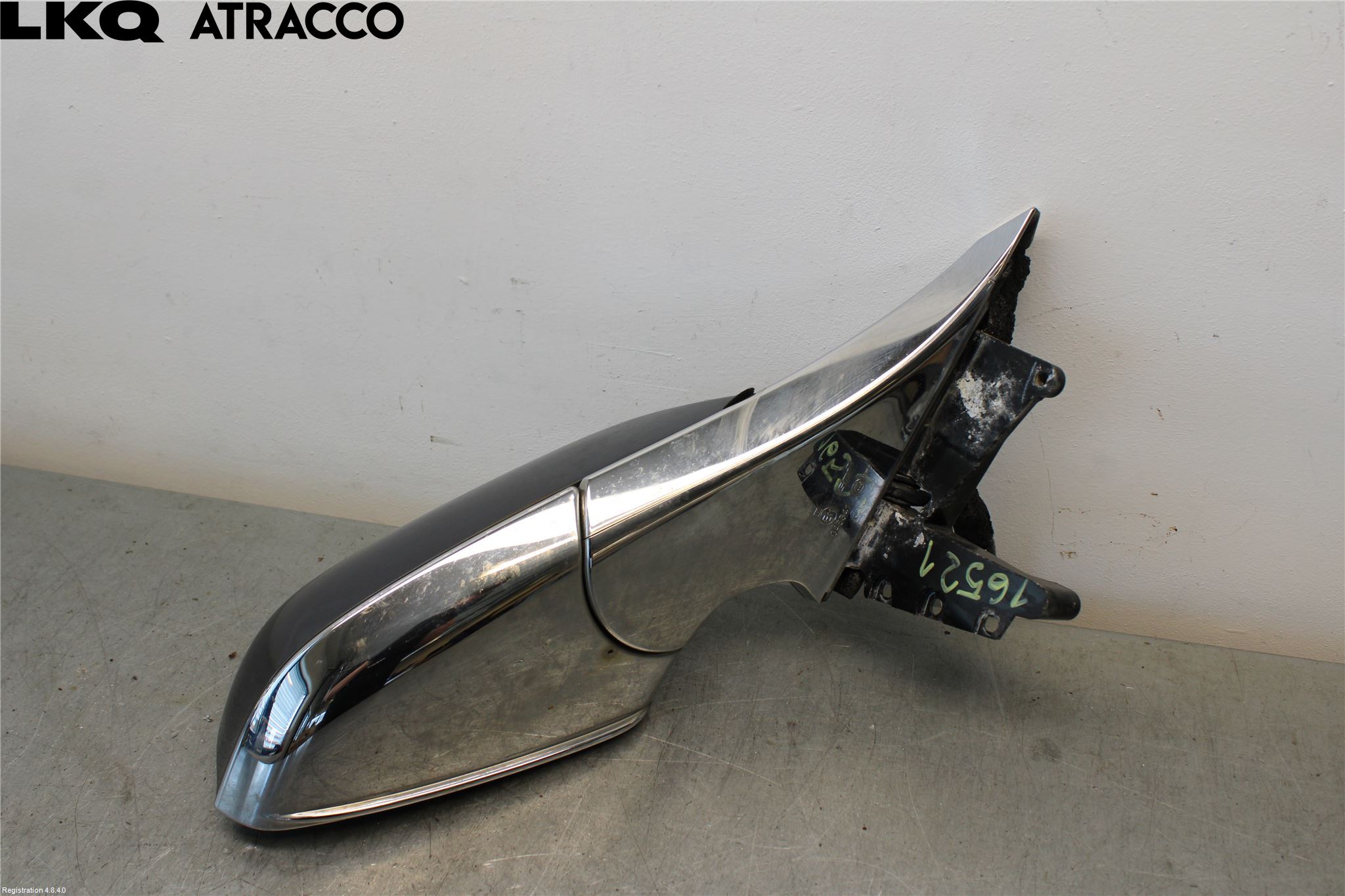 Tesla MODEL S 13- Speil H M-El Justering