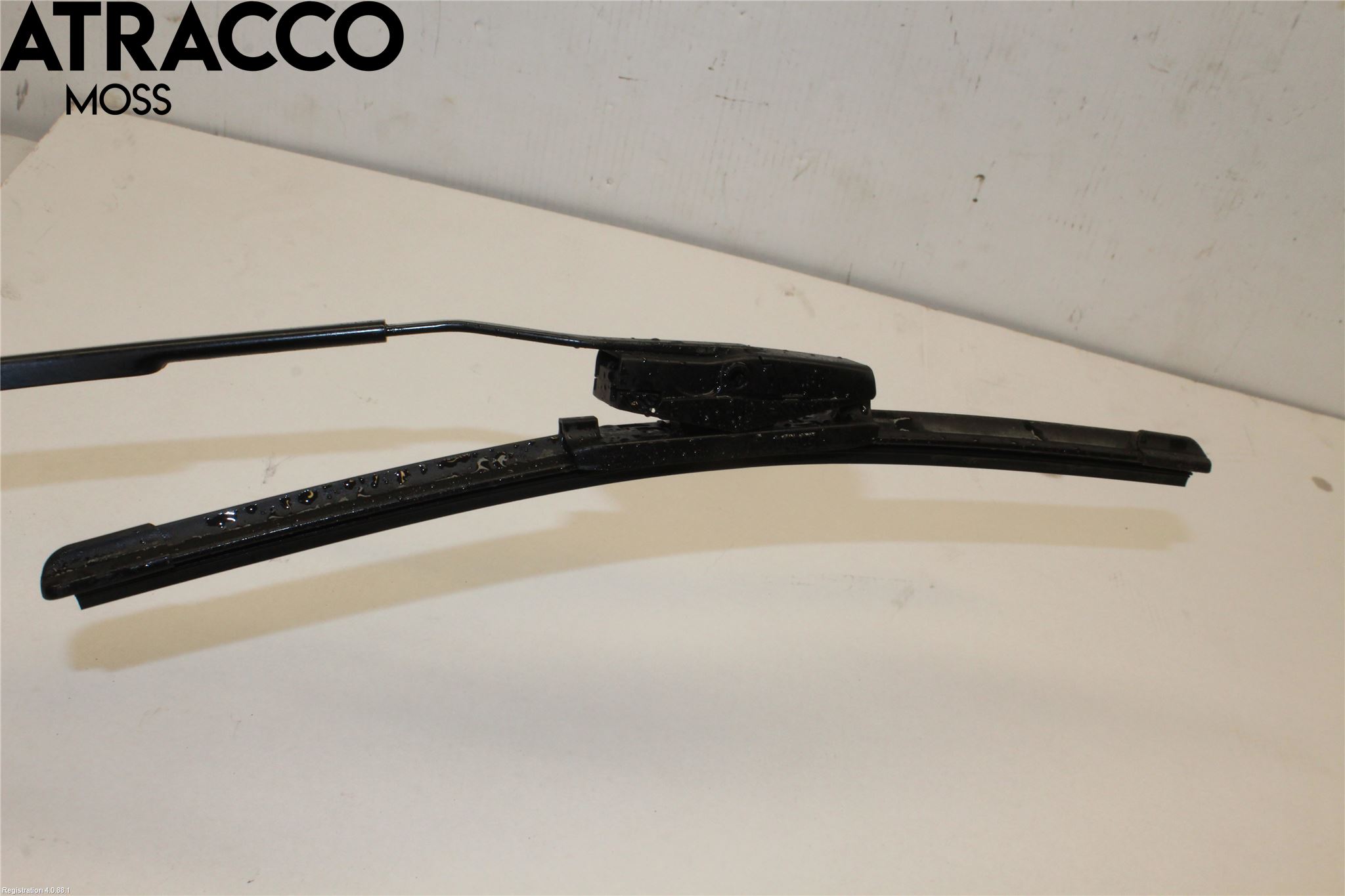 Suzuki SX4 S-CROSS 14-21 Viskerarm-Armer Frontrute