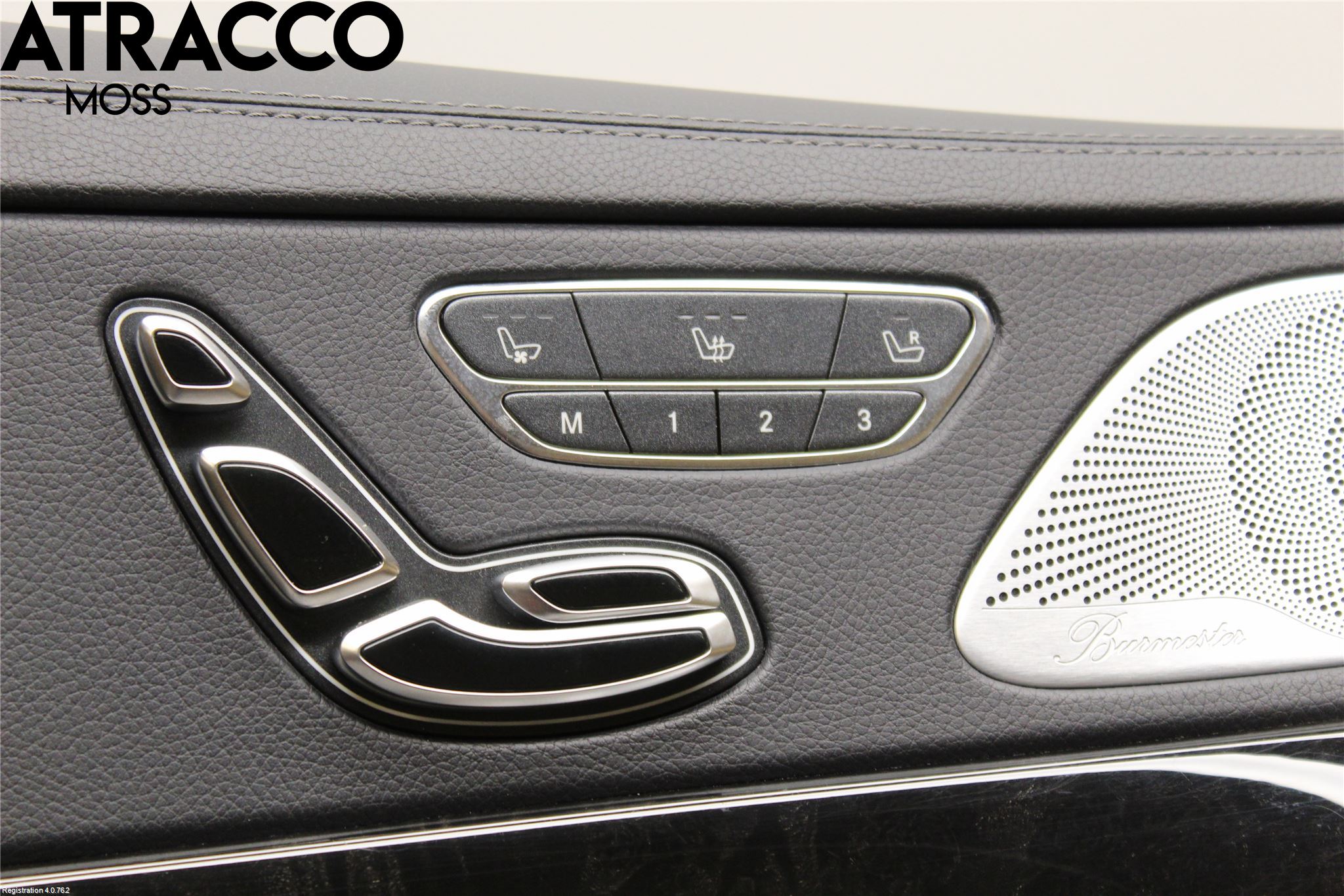 Mercedes-Benz MB S-KLASS (W222) 13-20 Innr Dørtrekk Venstre