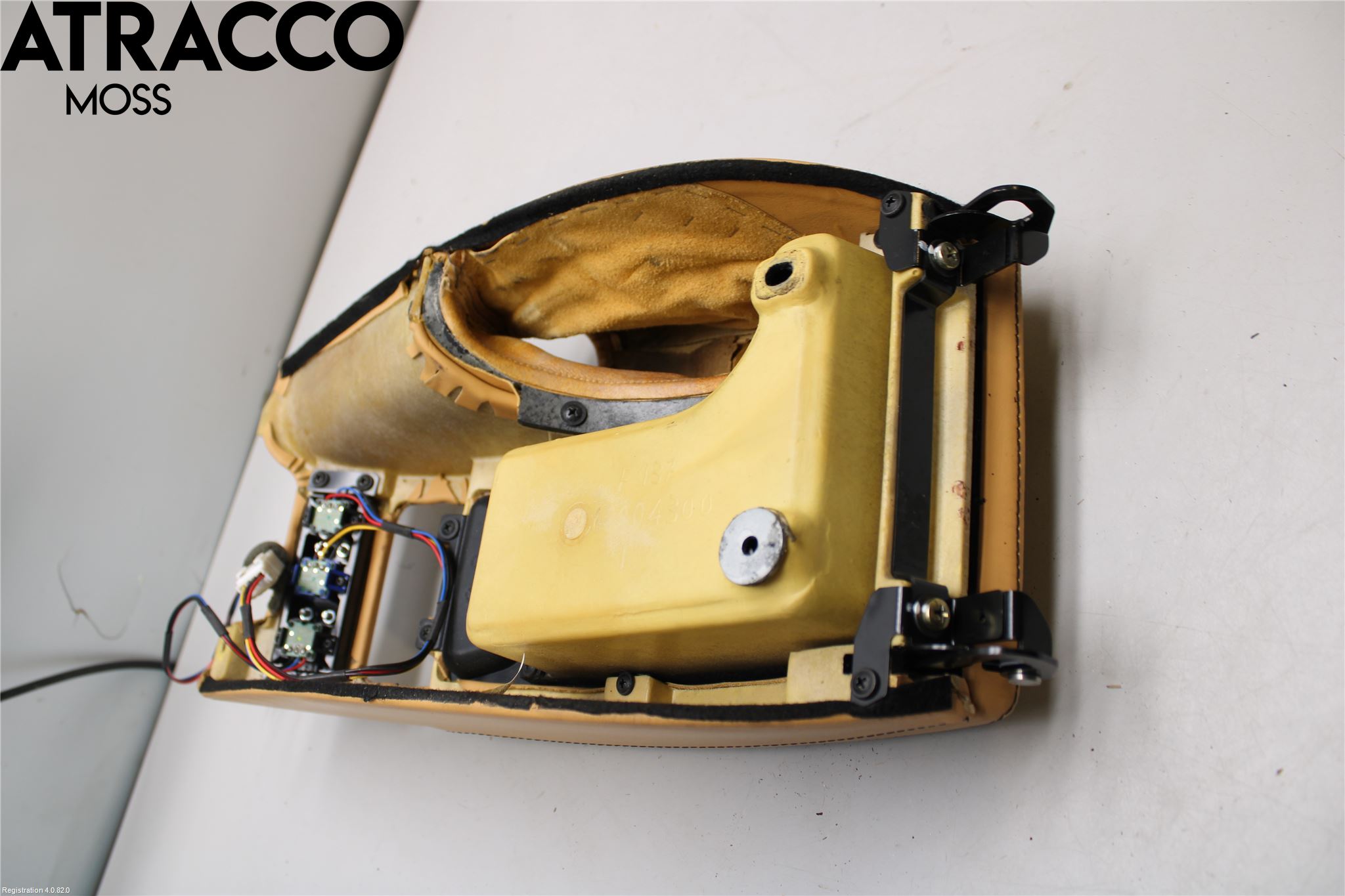 Ferrari ÖVRIGT Innr Konsoll-Lomme