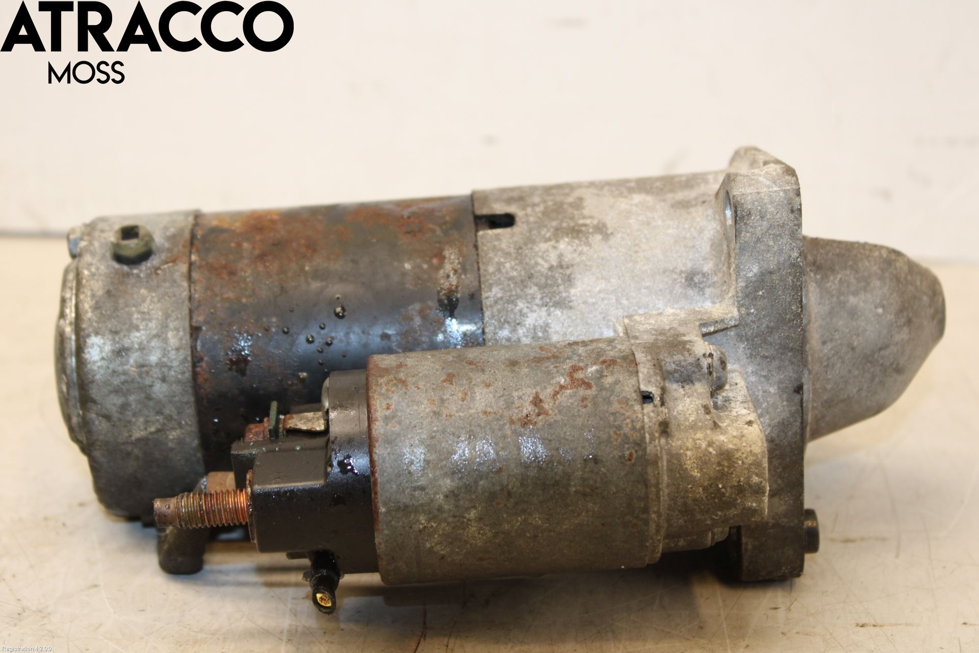 Opel INSIGNIA 09-16 Startmotor Diesel