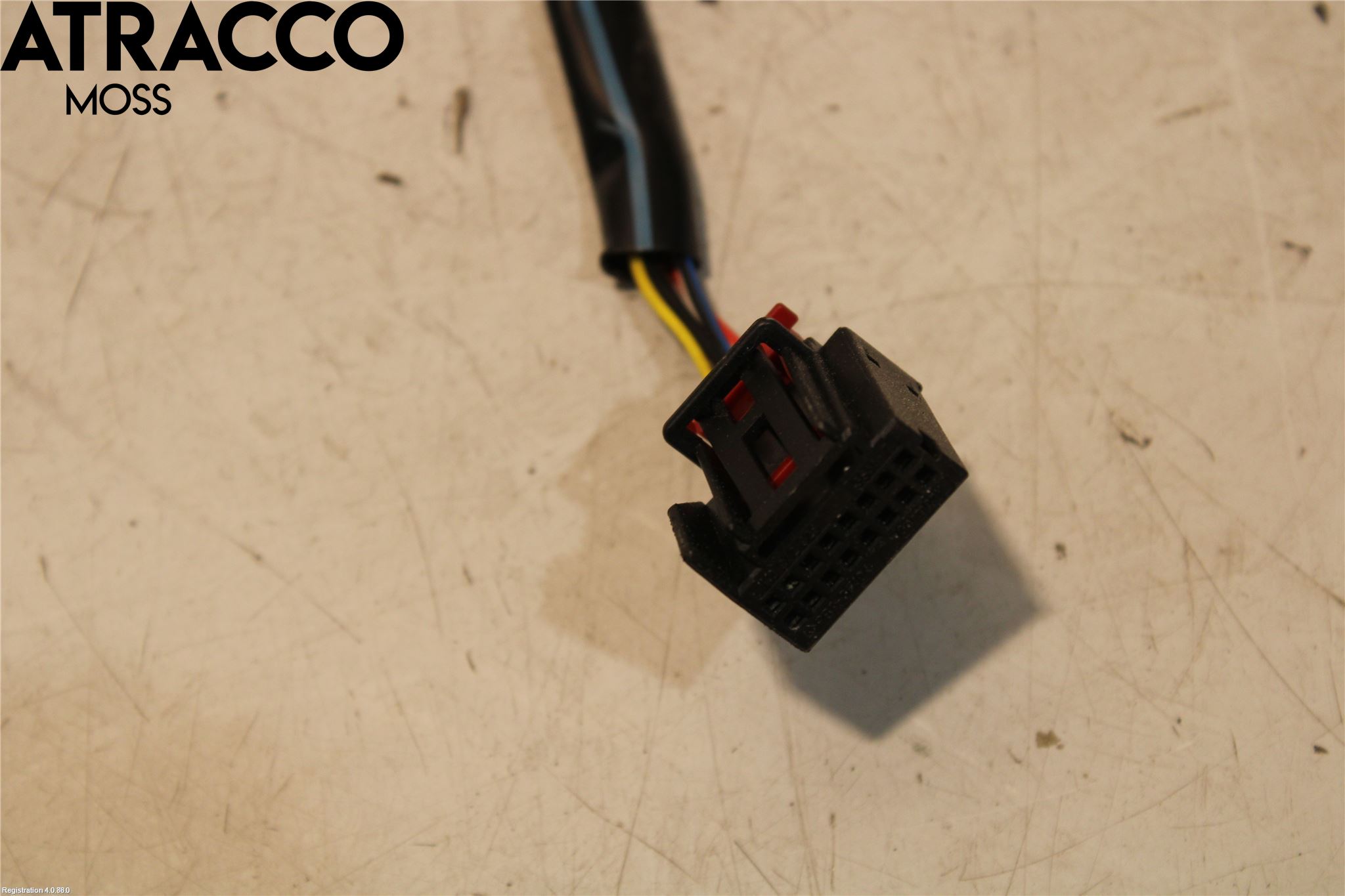 Audi A5 07-16 Speil V M-El Justering