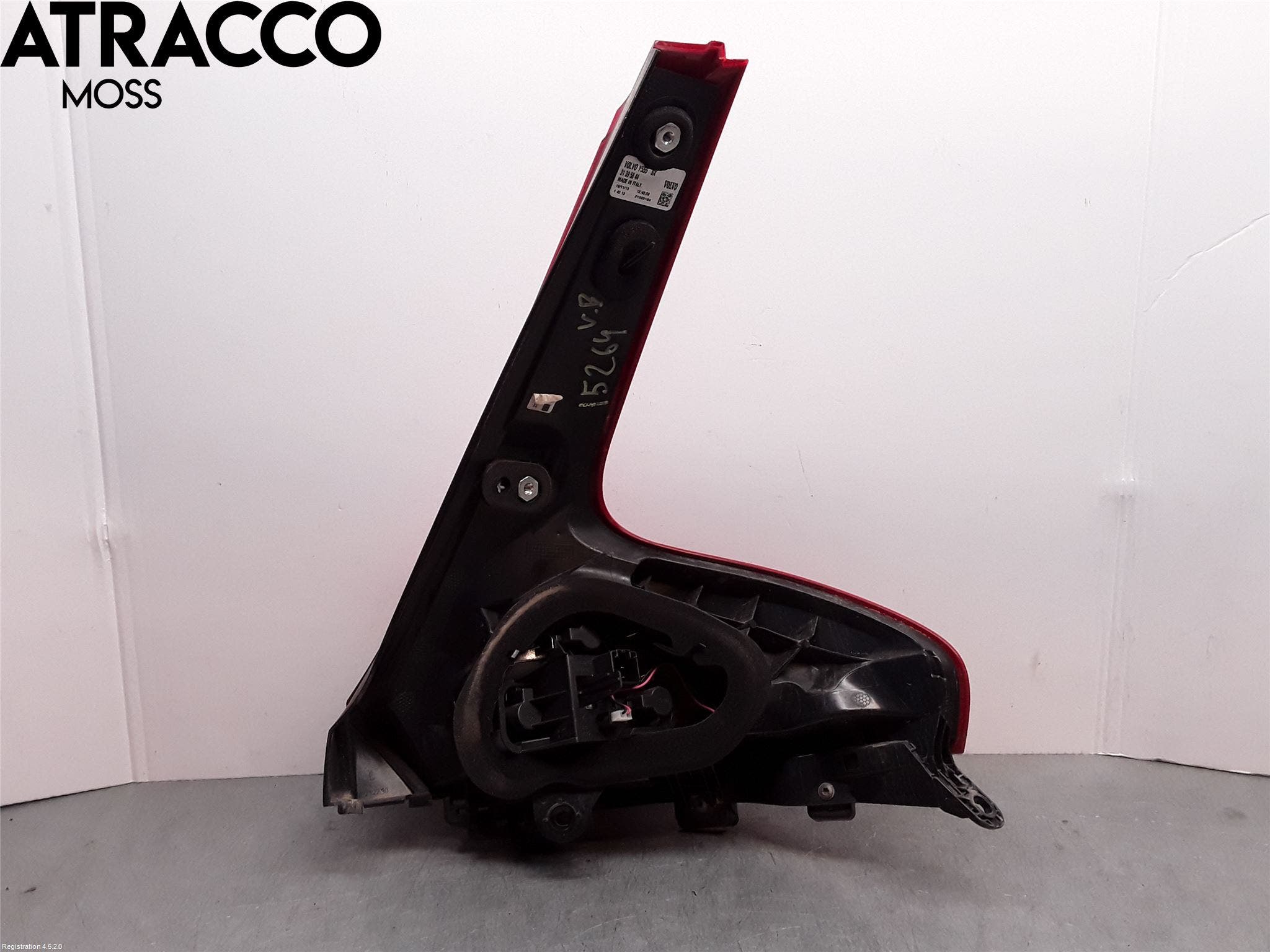 Volvo V40 12-19 Baklykt Venstre