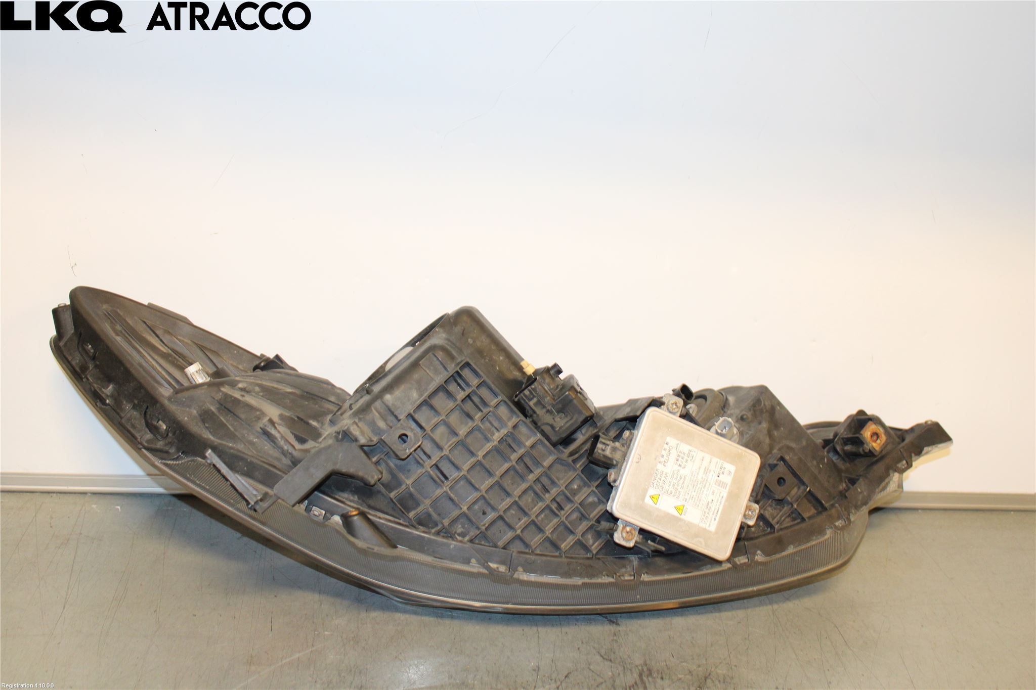 Honda ACCORD    08- Frontlykt Venstre