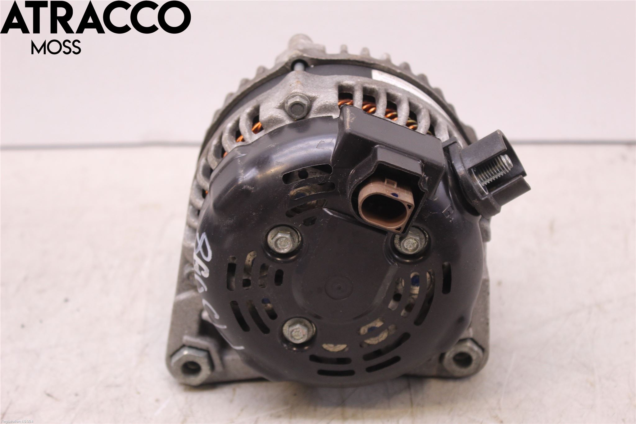 Ford FIESTA (VII) 18-23 Dynamo