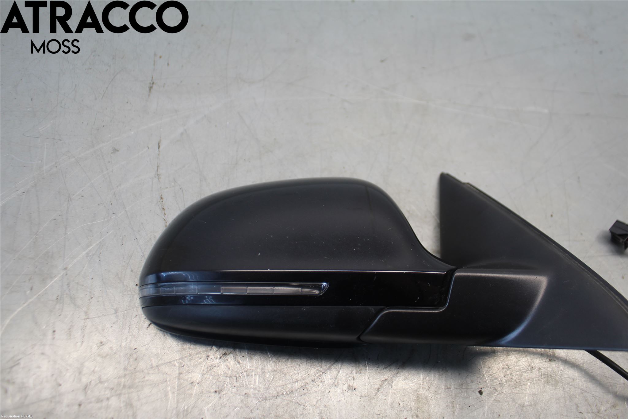 Audi Q3 8U 12-18 Speil H M-El Justering