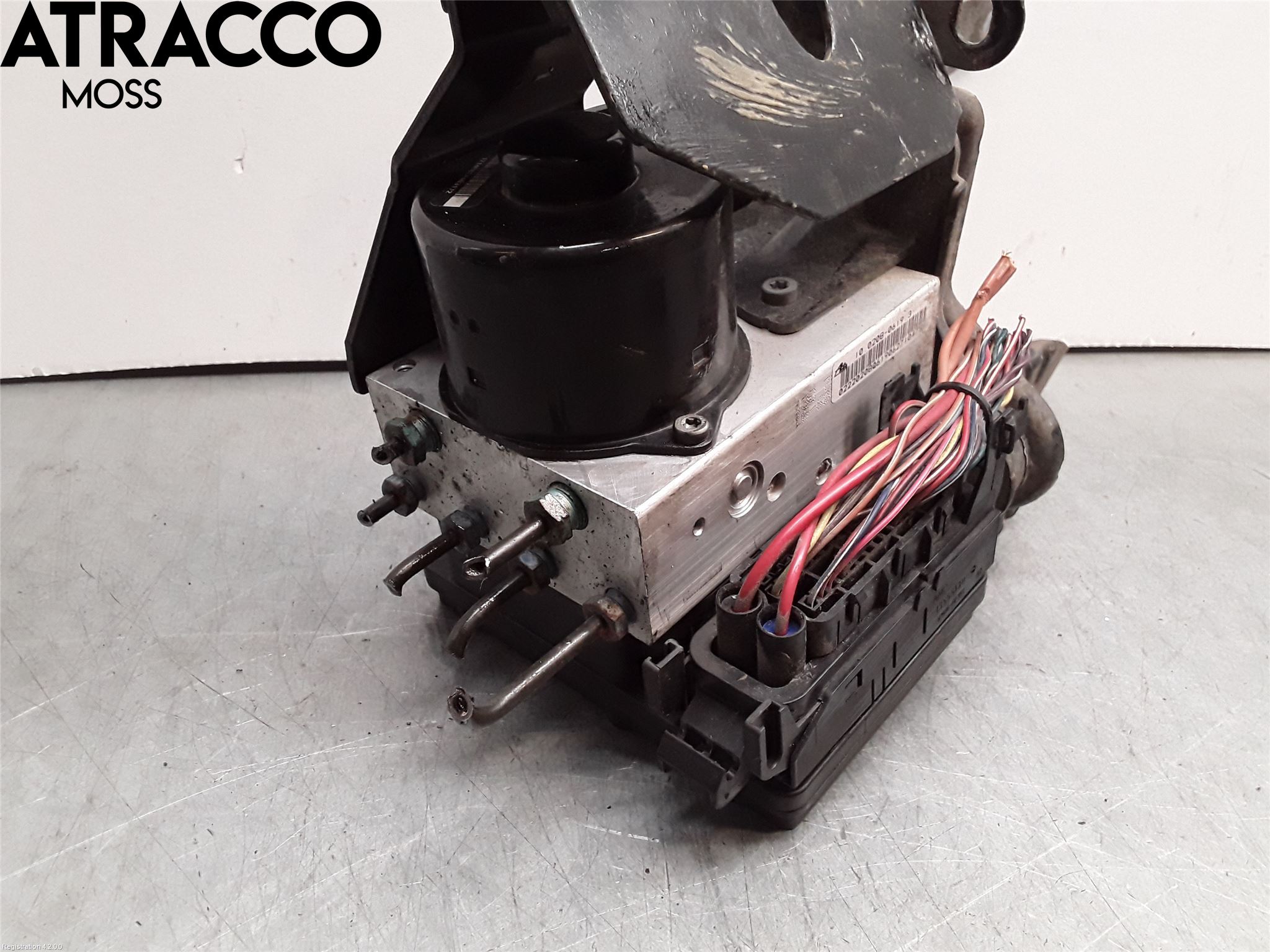 Mercedes-Benz MB GL-KLASS (X164) 06-12 Abs Hydraulikkpumpe