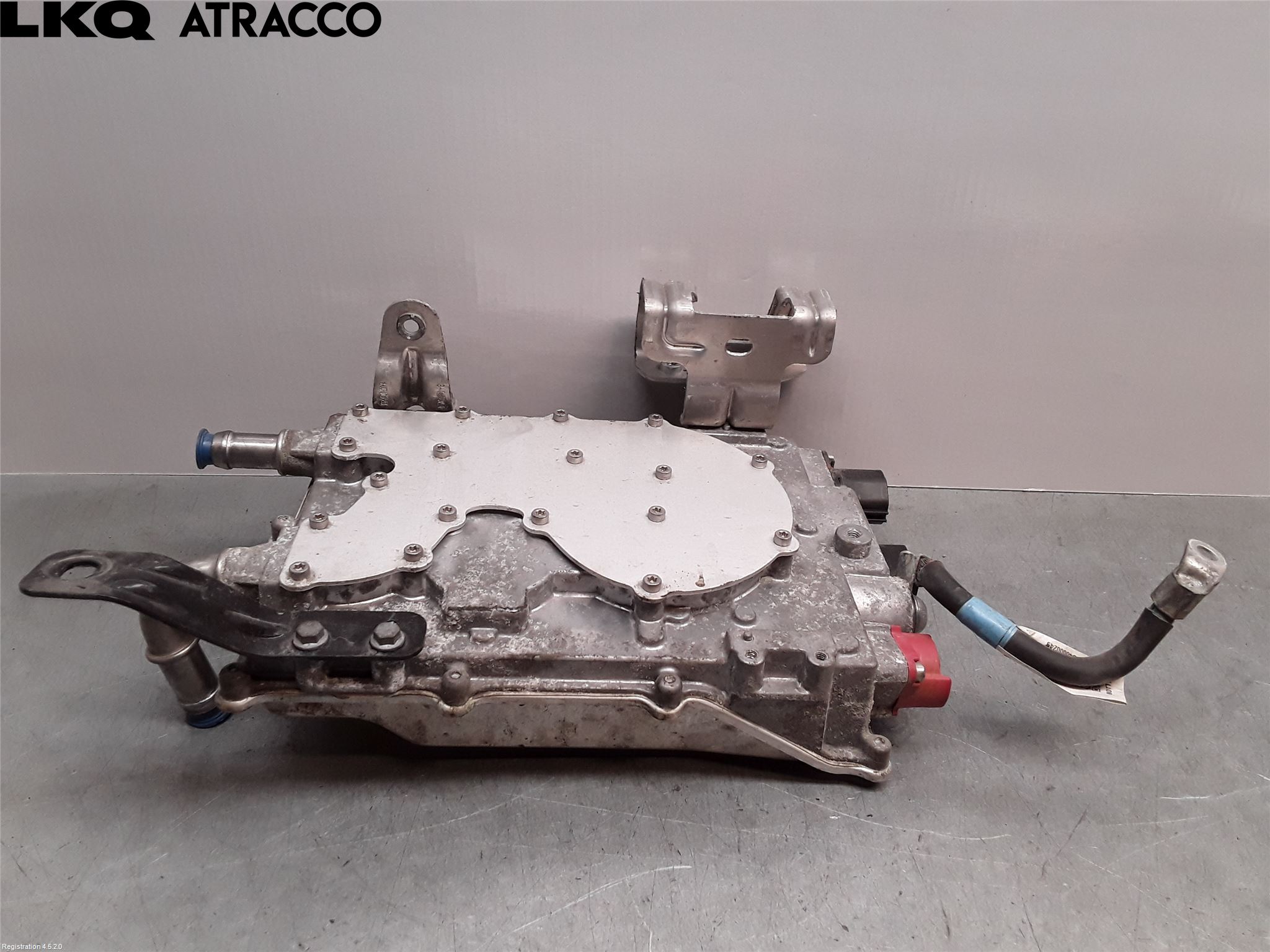 Tesla MODEL S 13- Dc-Cd Omformer Hybrid