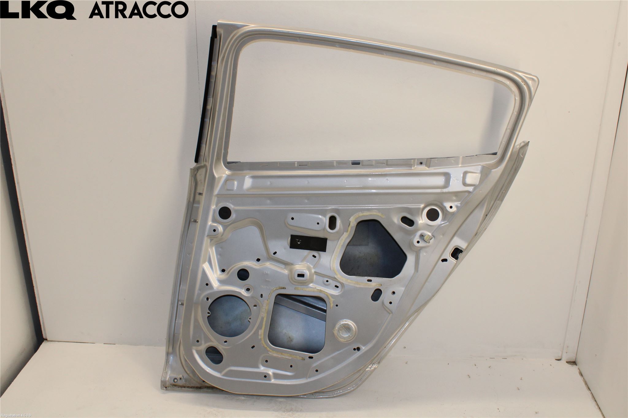 Renault MEGANE III 09-15 Dør 4D Bak Høyre