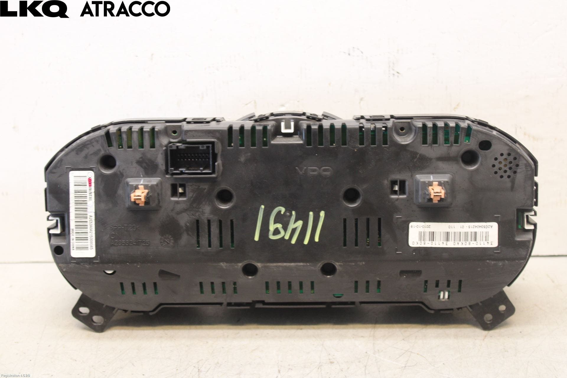 Suzuki GRAND VITARA II 06-14 Instr Kombinert