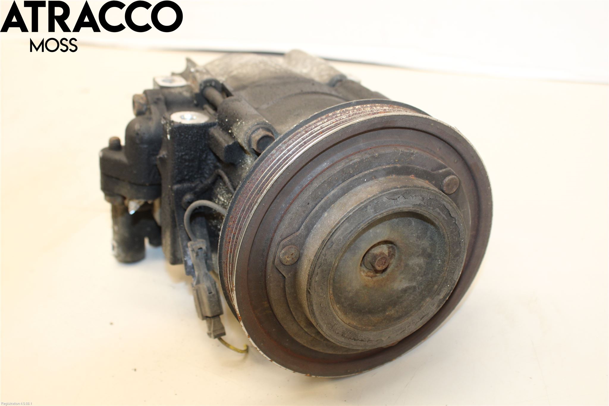 Hyundai TERRACAN Varme Ac Kompressor