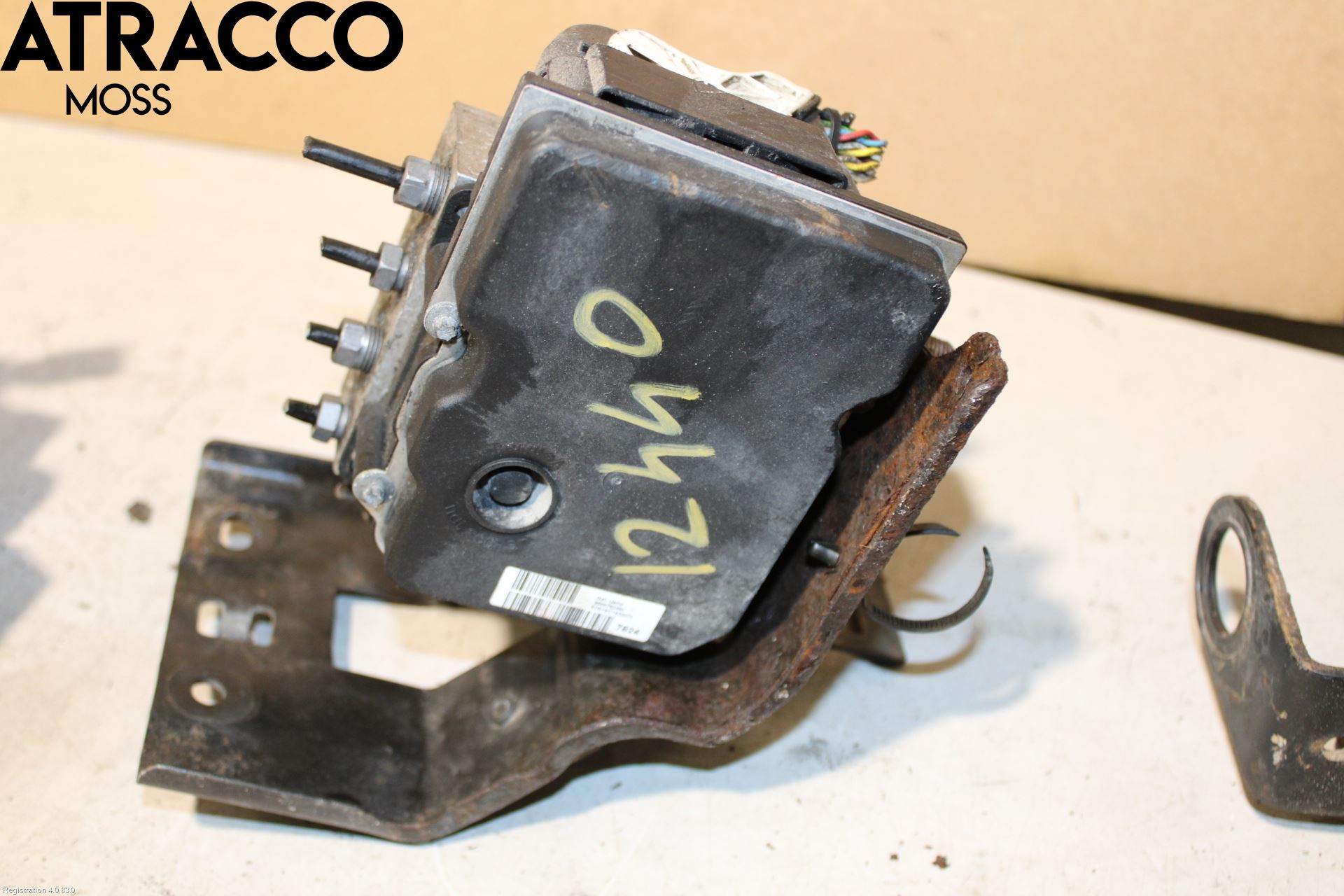 Peugeot PARTNER 08-15 Abs Hydraulikkaggregat